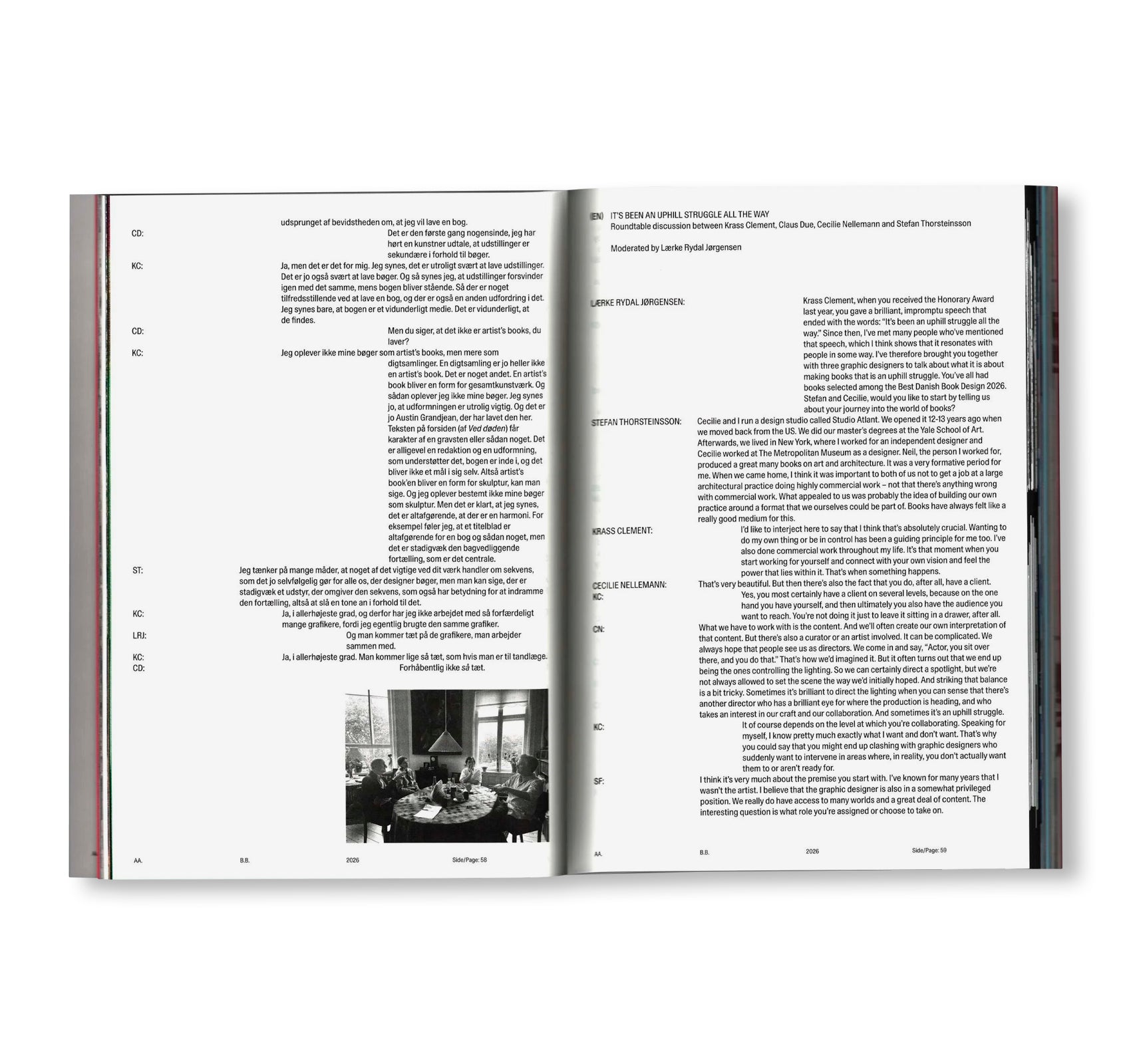 AA.B.B.26 – THE BEST DANISH BOOK DESIGN 2026
