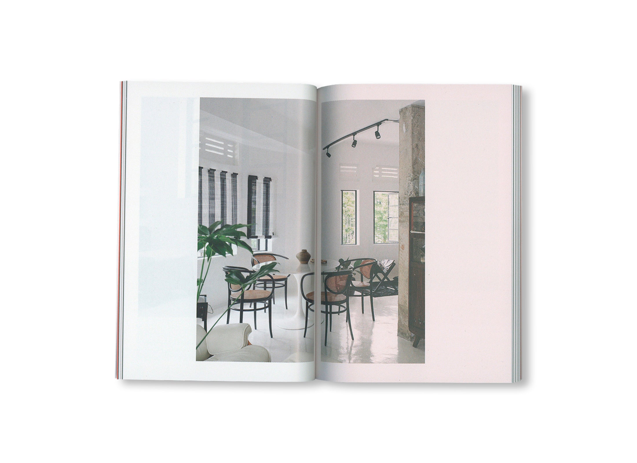 NESTS: AN ODE TO DOMESTICITY by Manuel and Isabelle Der Hagopian, Khoo Guo Jie