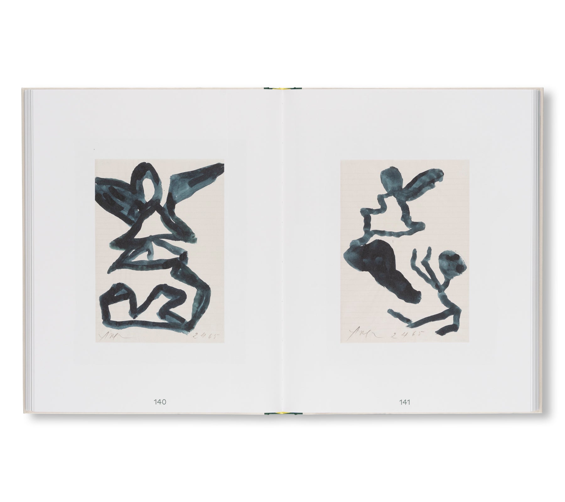 ARP: PAPER by Jean Arp