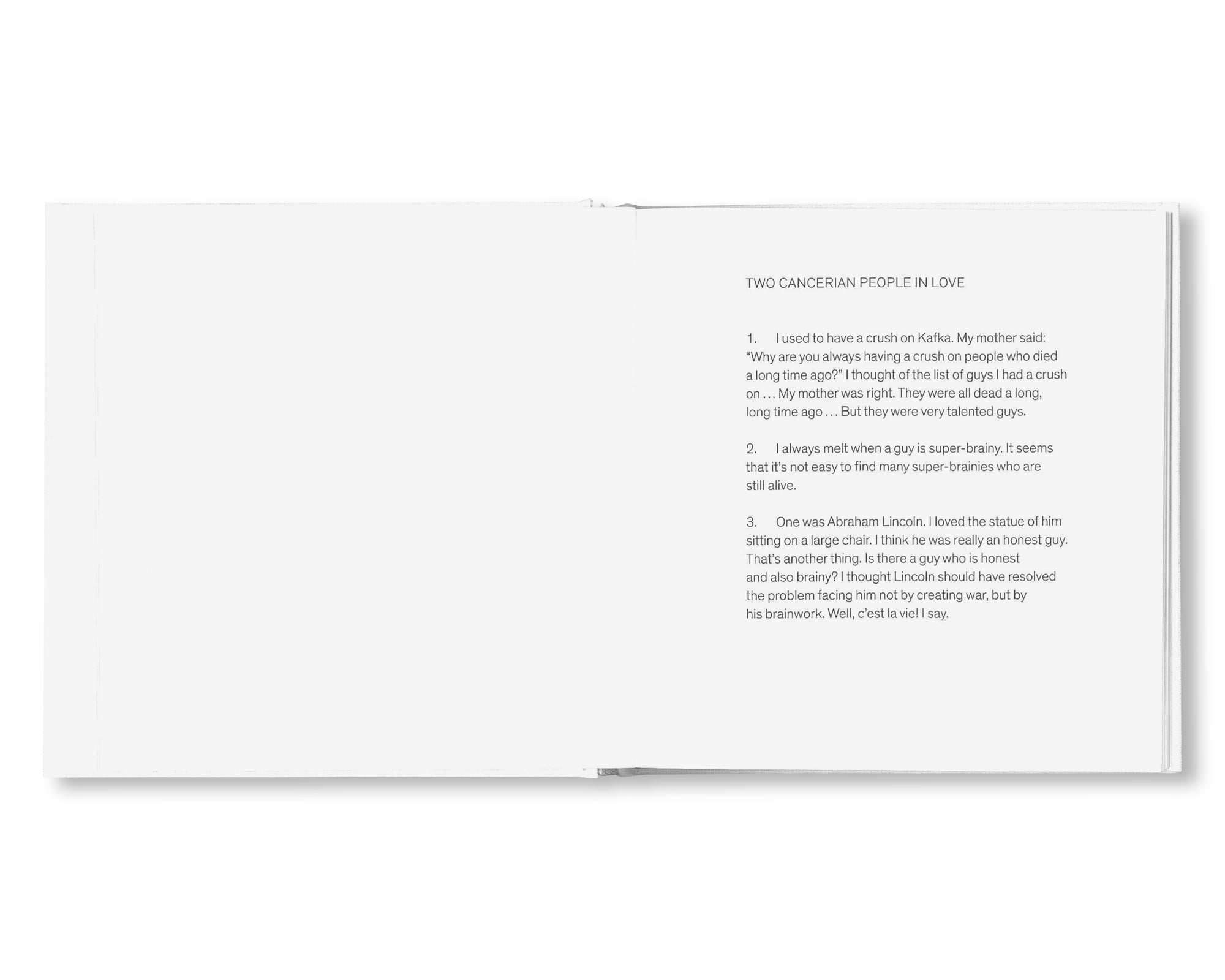 EVERYTHING IN THE UNIVERSE IS UNFINISHED by Yoko Ono [SECOND EDITION]