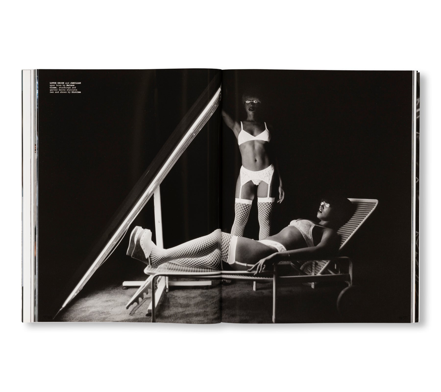 ICE MAGAZINE, VOL.2 - THE ATLANTA ISSUE