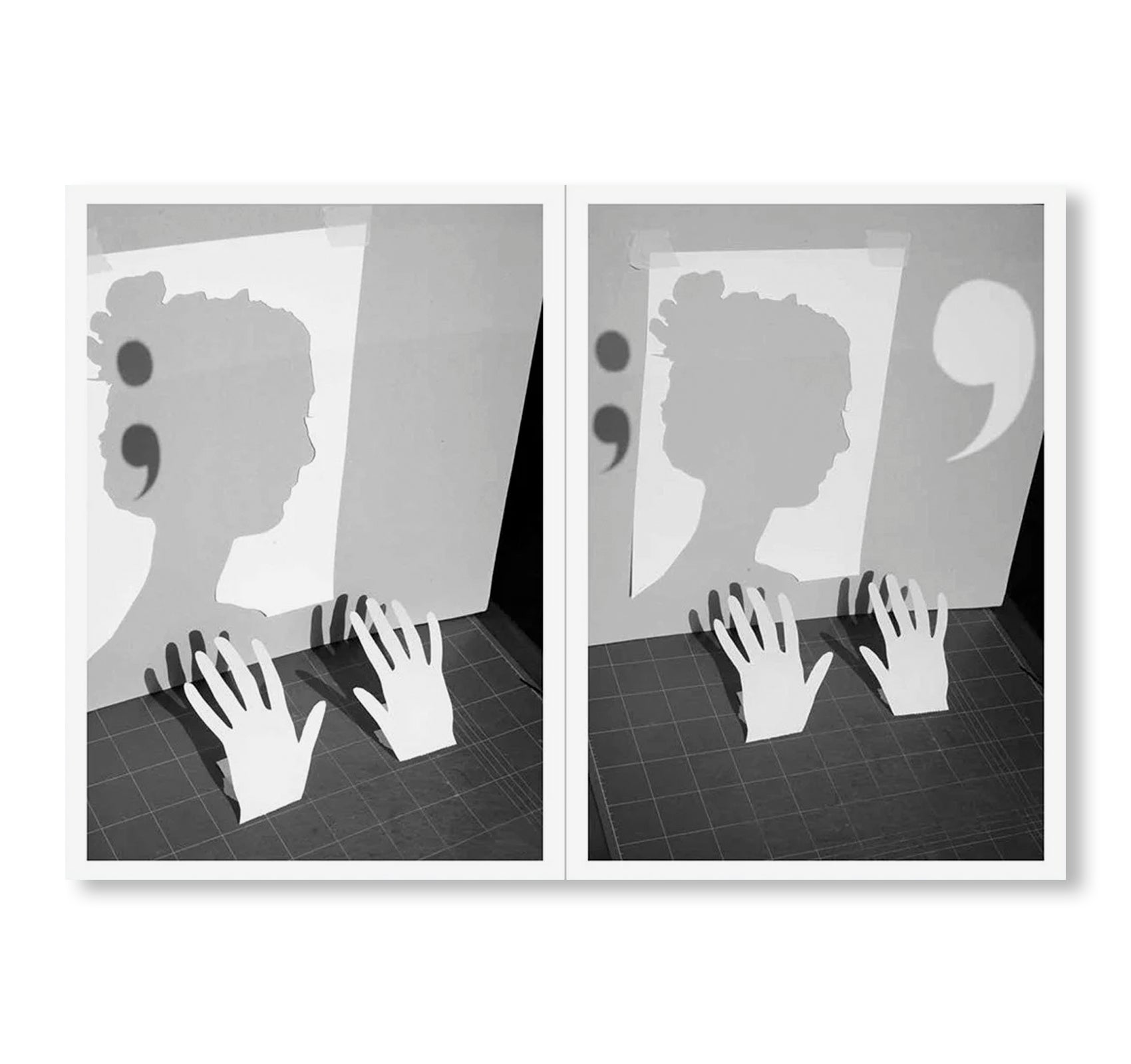 ONE PICTURE BOOK TWO #47: PAPERWORKS by Benedetta Casagrande