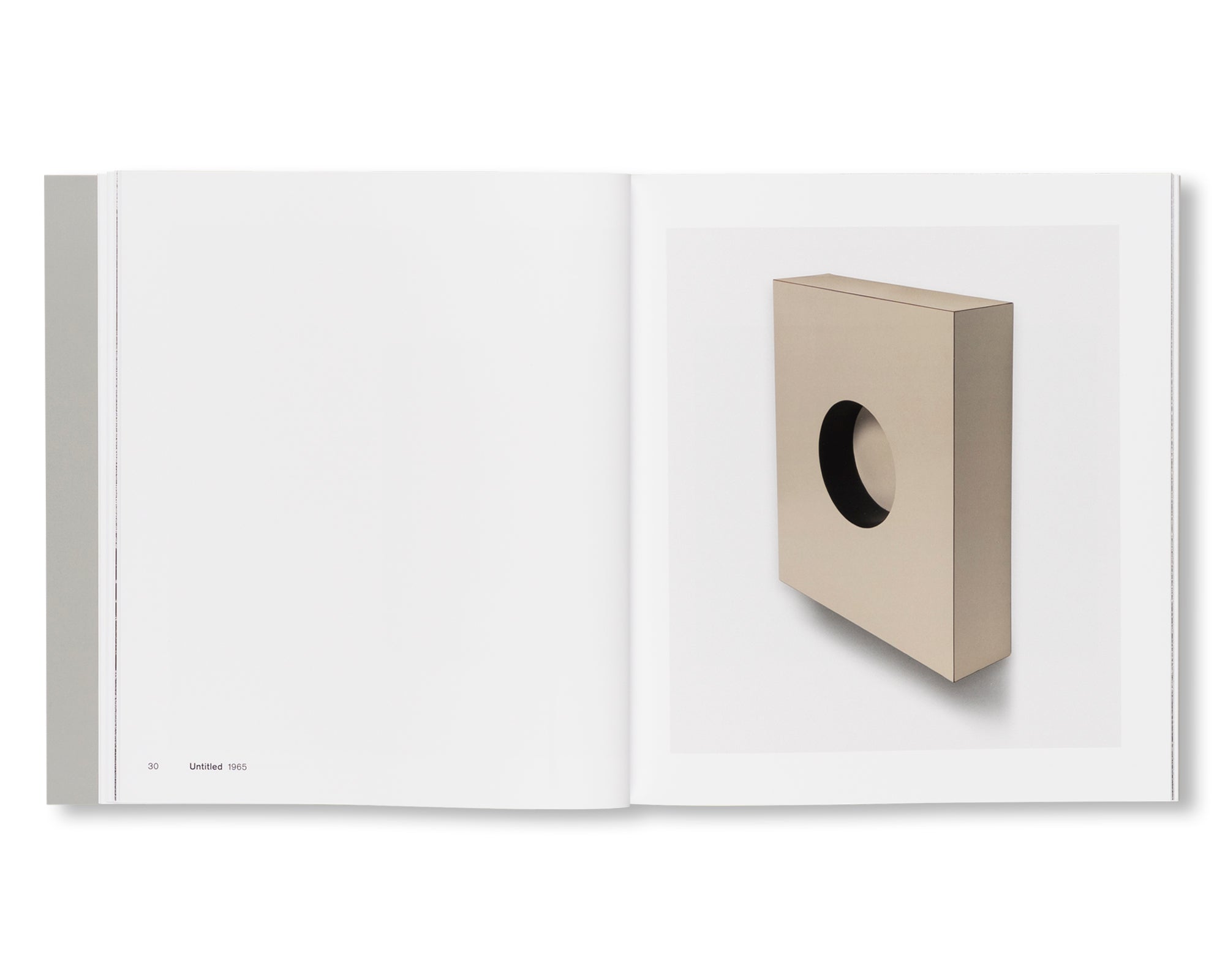 RICHARD ARTSCHWAGER (2021) by Richard Artschwager