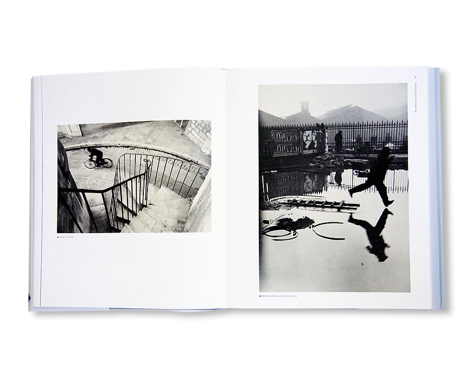 HENRI CARTIER-BRESSON: HERE AND NOW by Henri Cartier-Bresson, Clément Chéroux