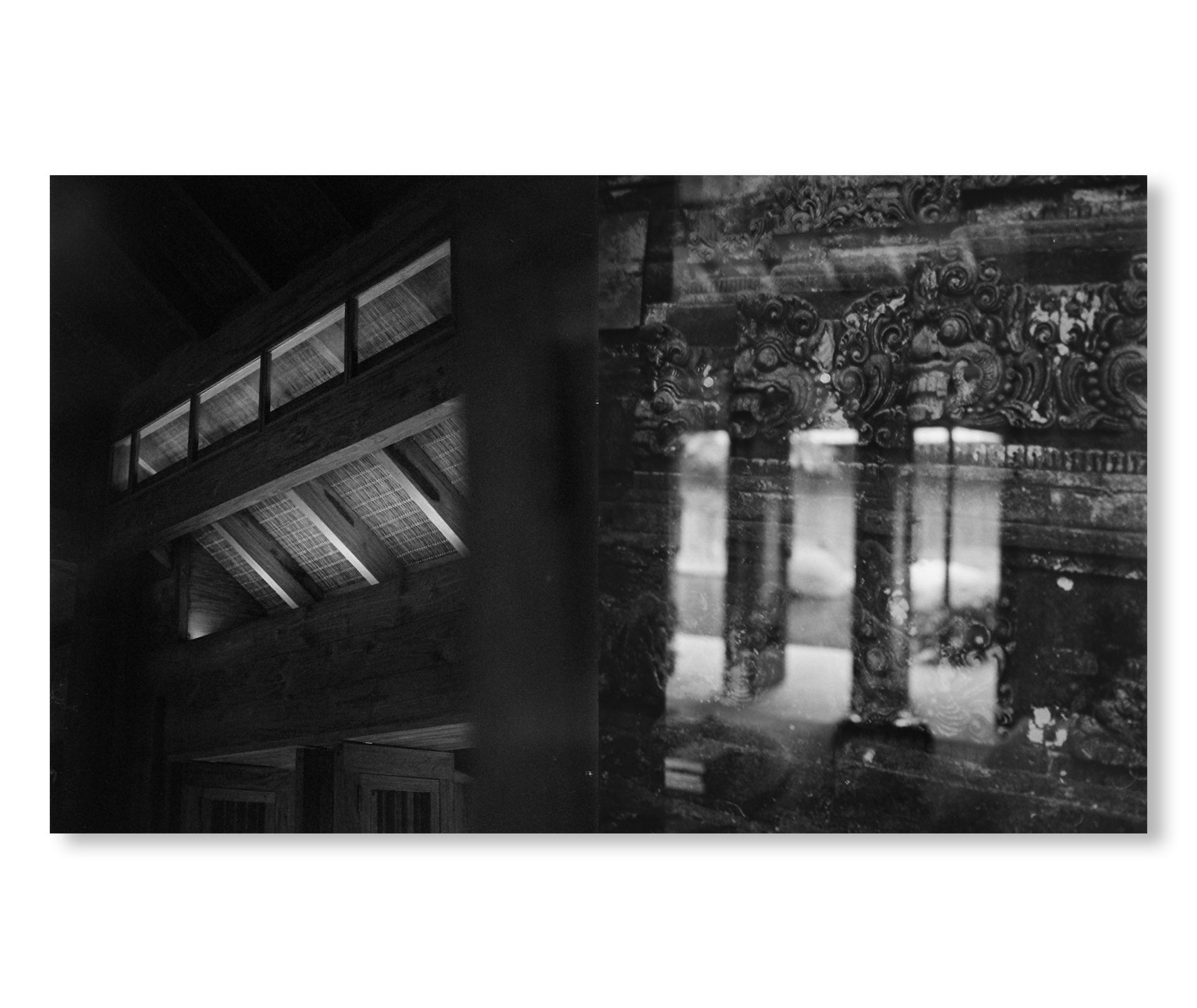 RUMAH RUBAH - A BALI HOME OF GILDAS LOAEC AND ROMY LOAEC - by Pierrot