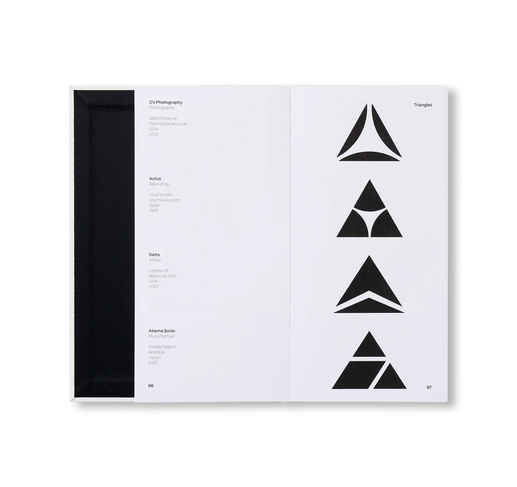 ABSTRACT LOGO [REVISED AND EXPANDED EDITION]