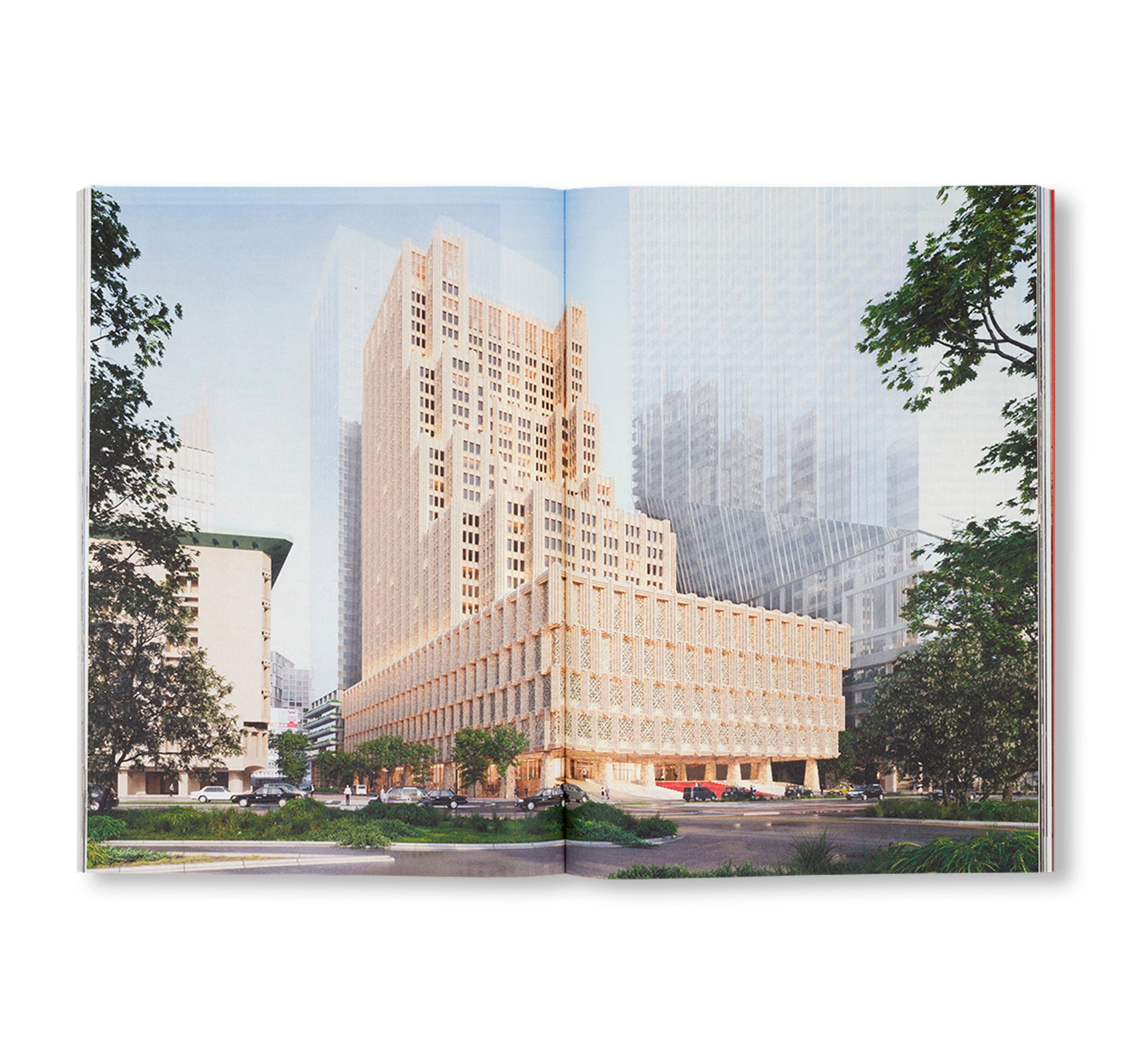 ARCHITECTURE CONNECTING - MEMORYSCAPES by DnA_Design and Architecture, Atelier Tsuyoshi Tane Architects