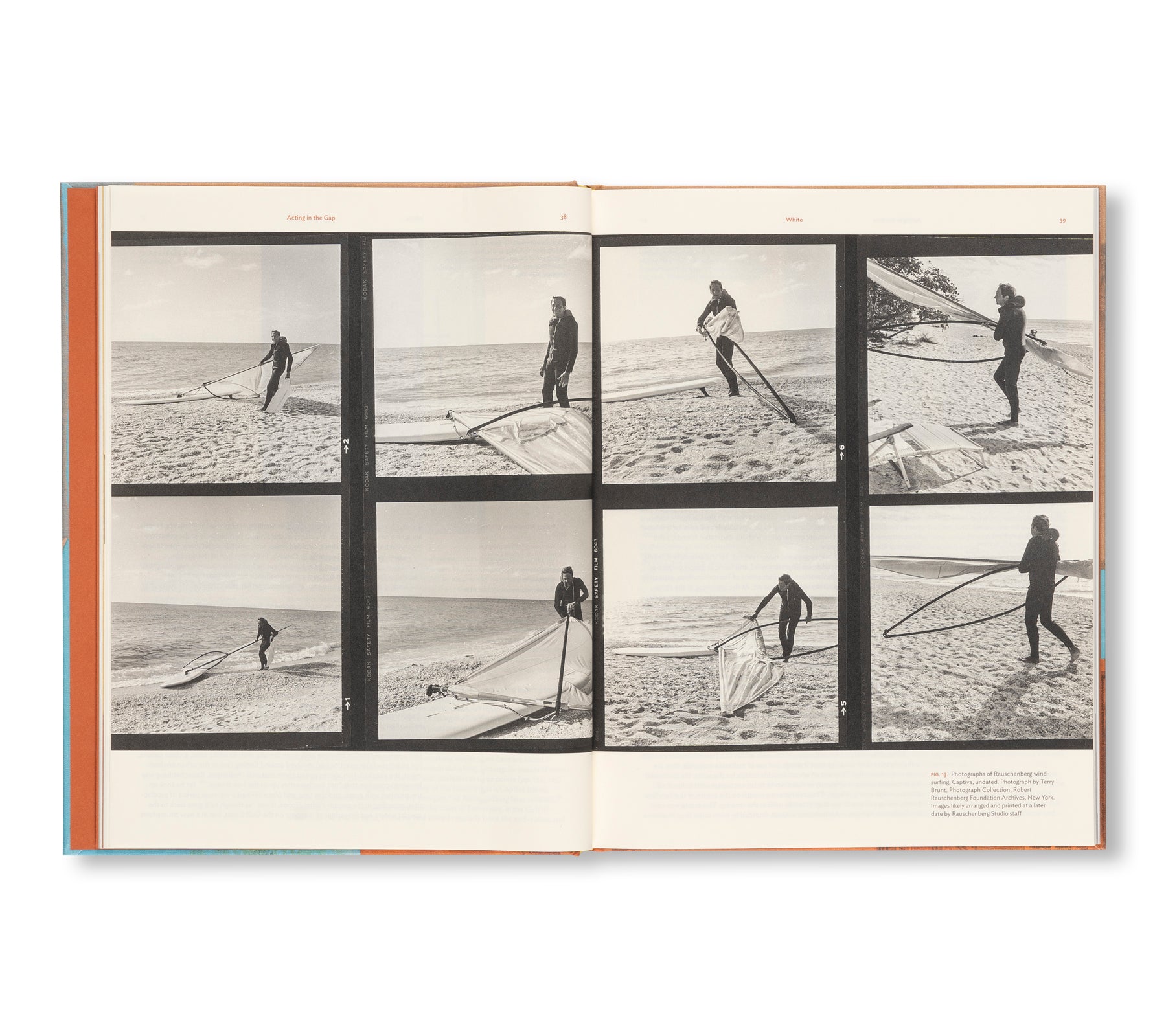 ROBERT RAUSCHENBERG: FABRIC WORKS OF THE 1970S by Robert Rauschenberg