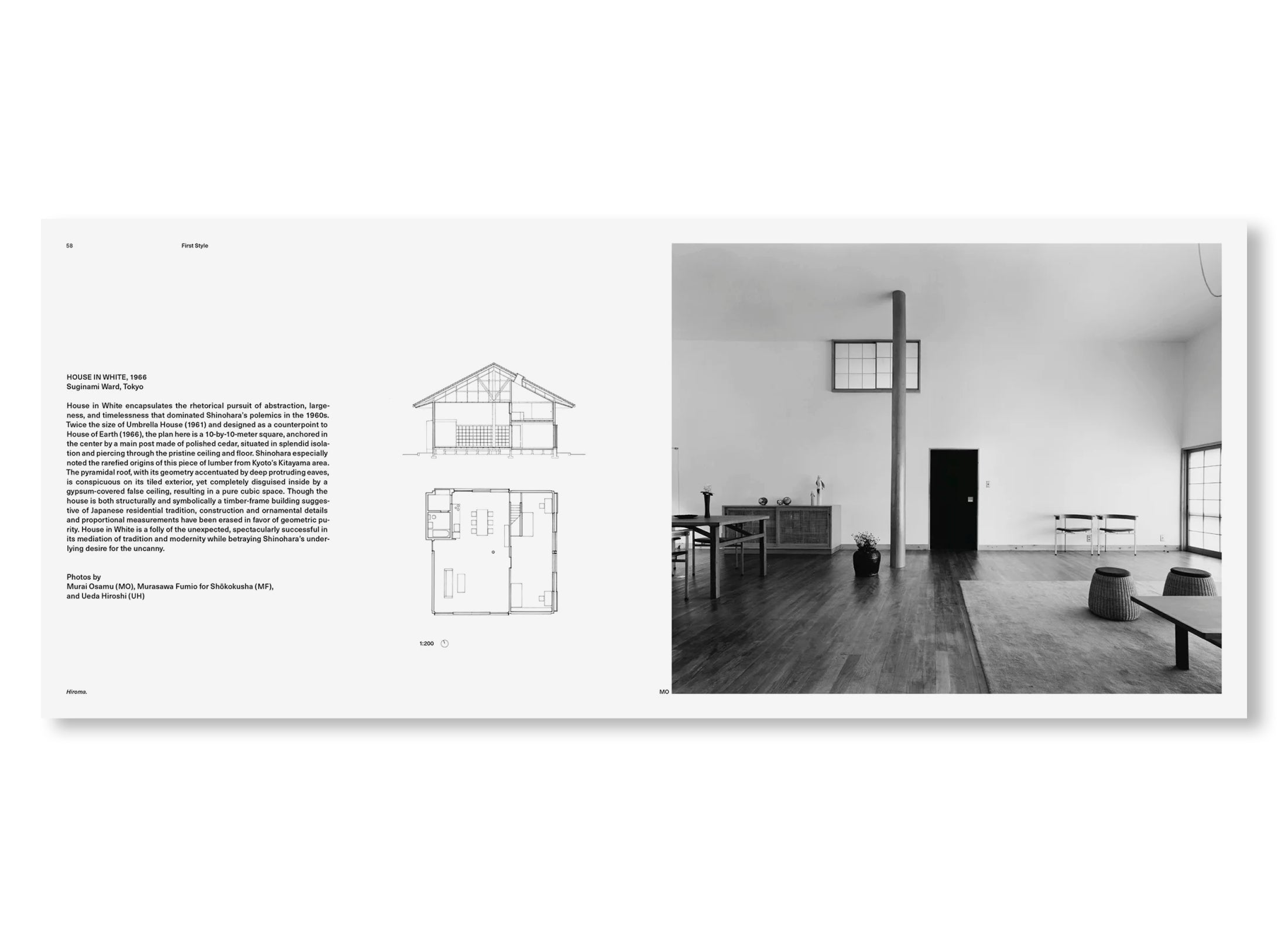 KAZUO SHINOHARA: TRAVERSING THE HOUSE AND THE CITY by Kazuo Shinohara