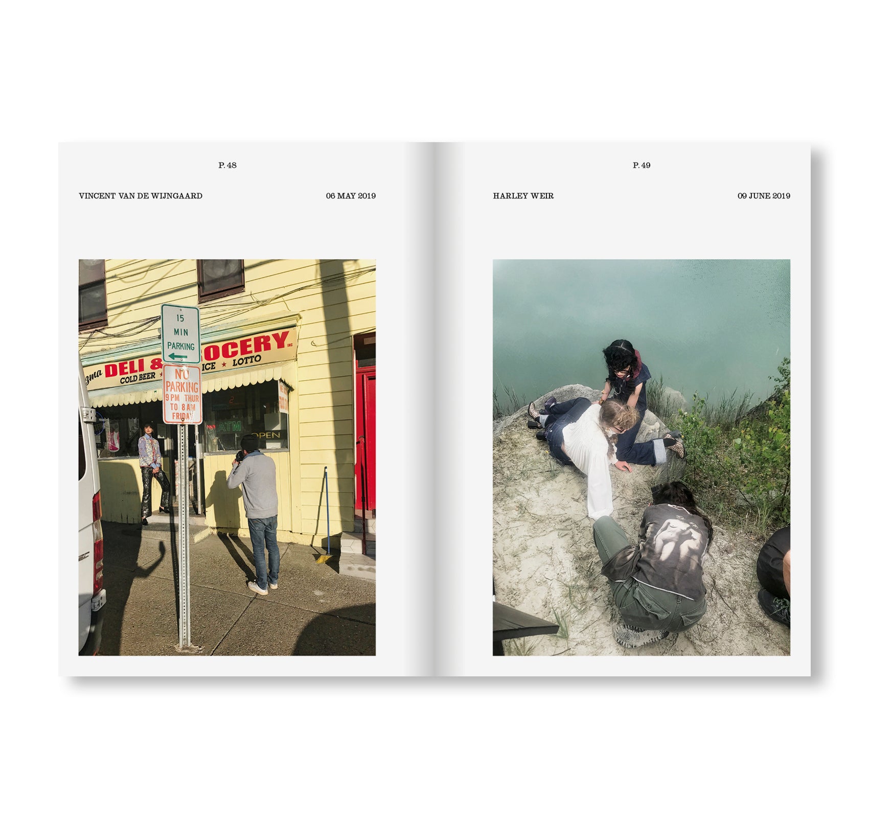 THE OFFICE by Camille Bidault-Waddington