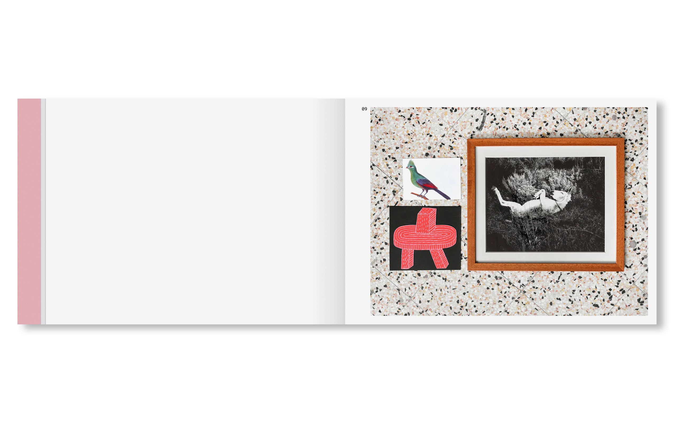 SO MANY REAL THINGS by Nathalie Du Pasquier