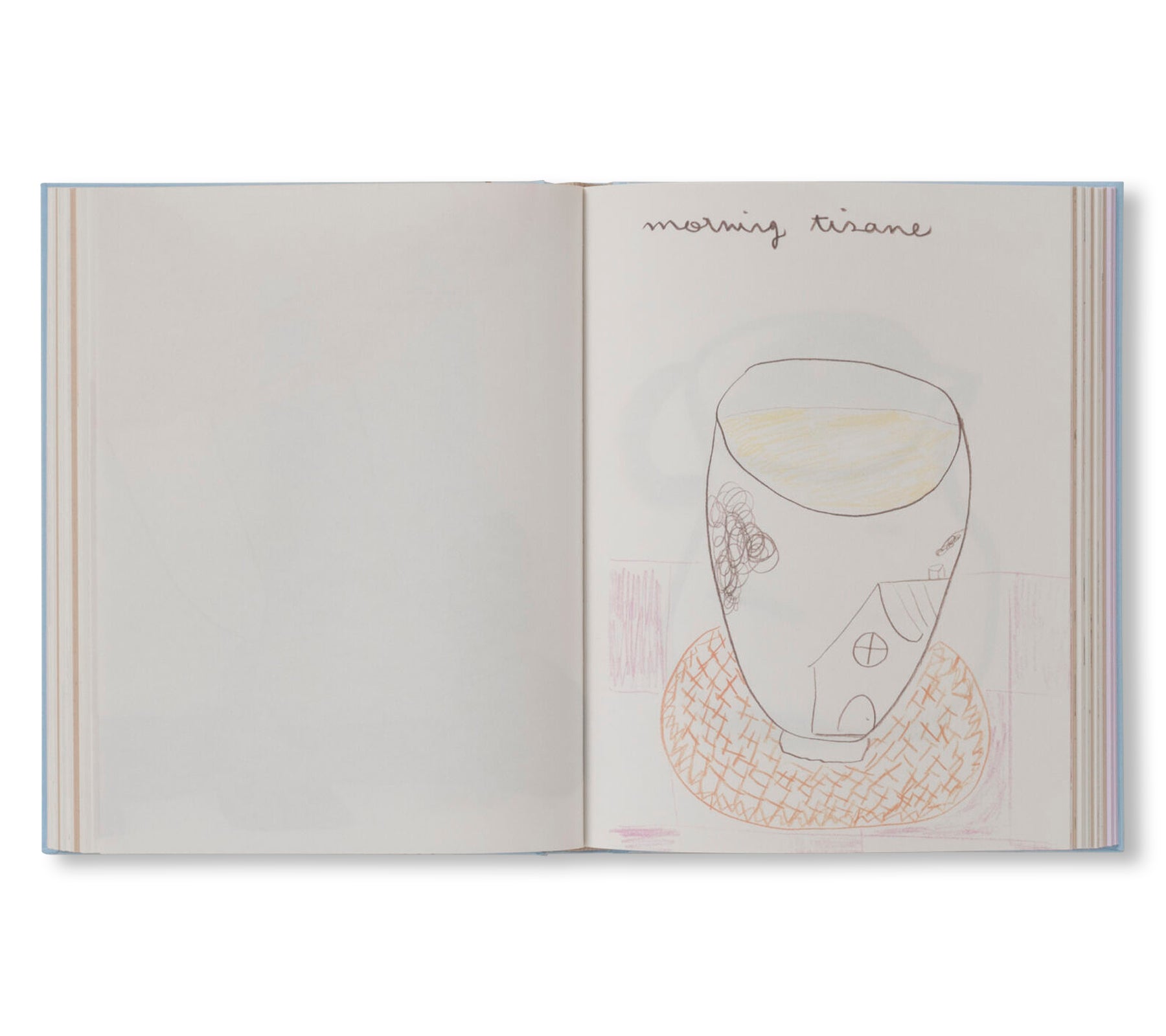 CARNETS by Johanna Tagada