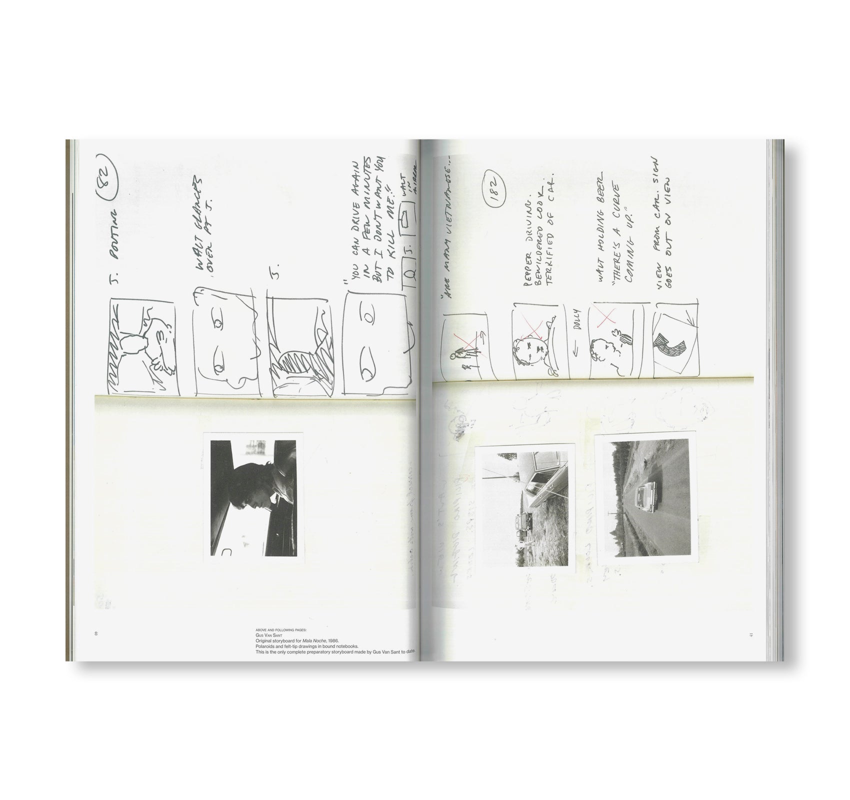 GUS VAN SANT: ICONS by Gus Van Sant