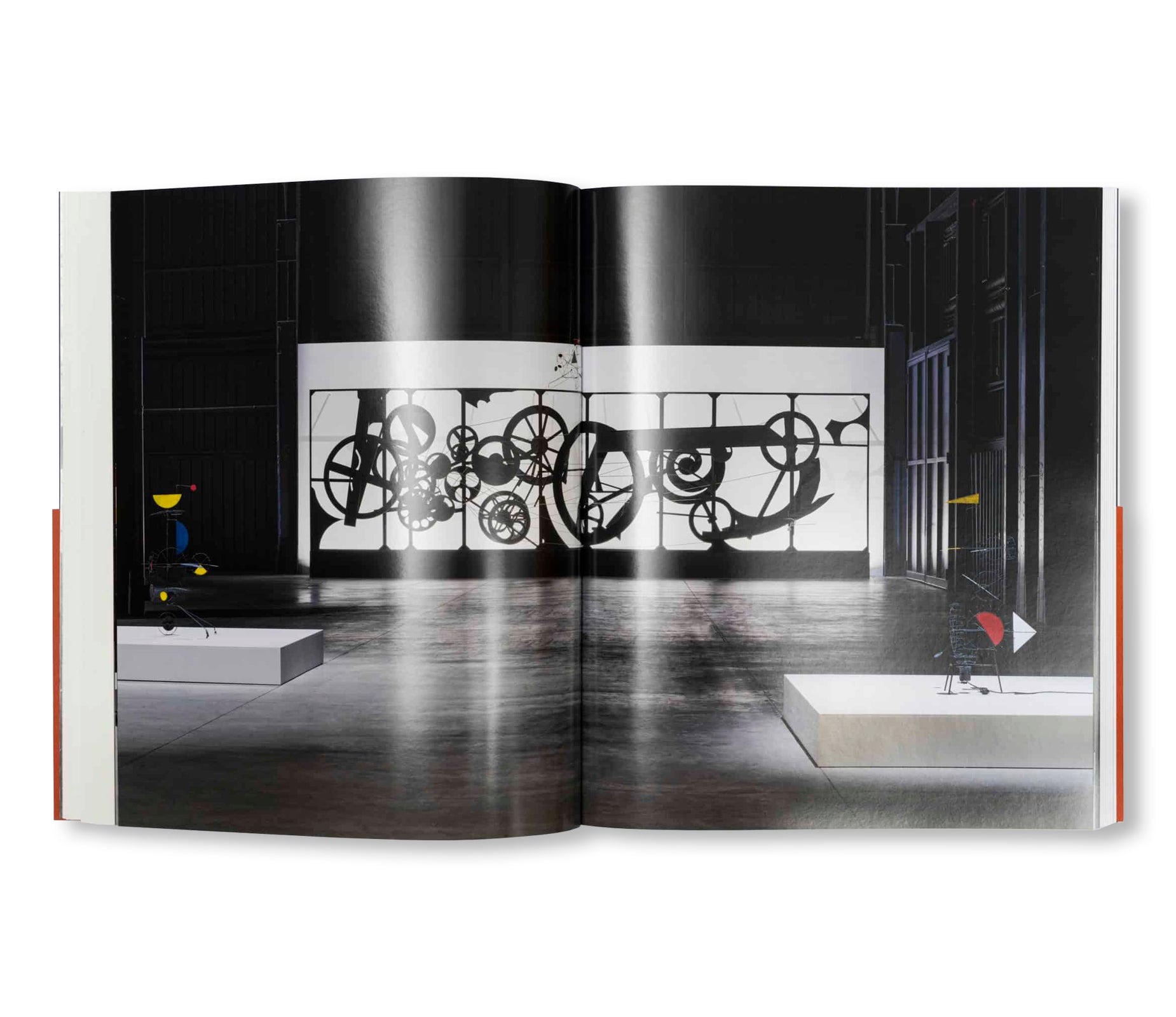 JEAN TINGUELY by Jean Tinguely