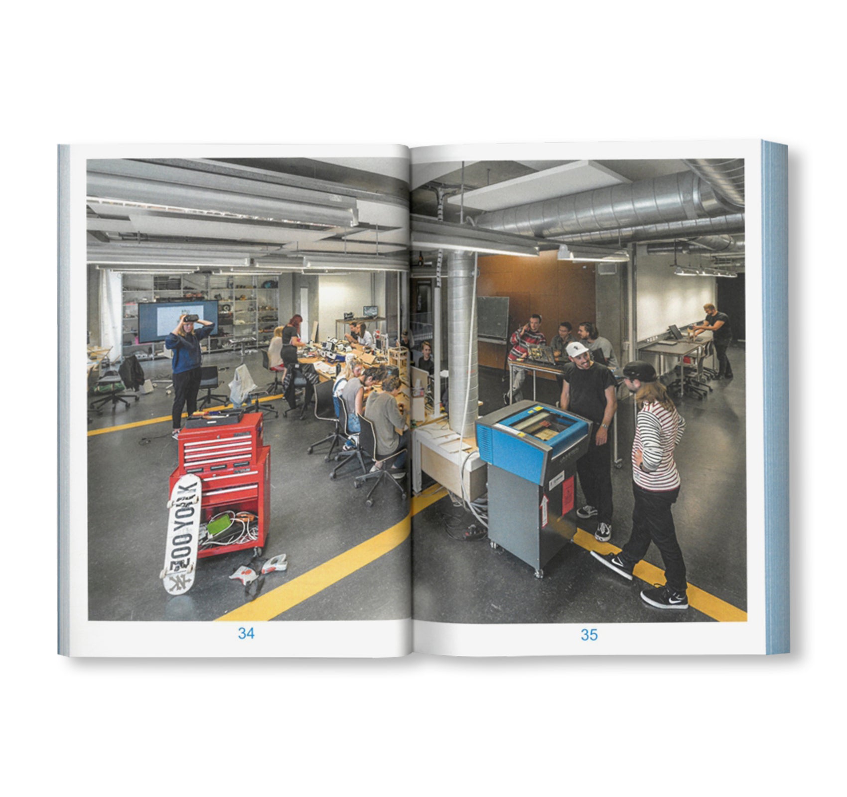 PEDAGOGIES OF MACHINE LEARNING - SCHOOLS OF DEPARTURE NO. 4 by Stiftung Bauhaus Dessau