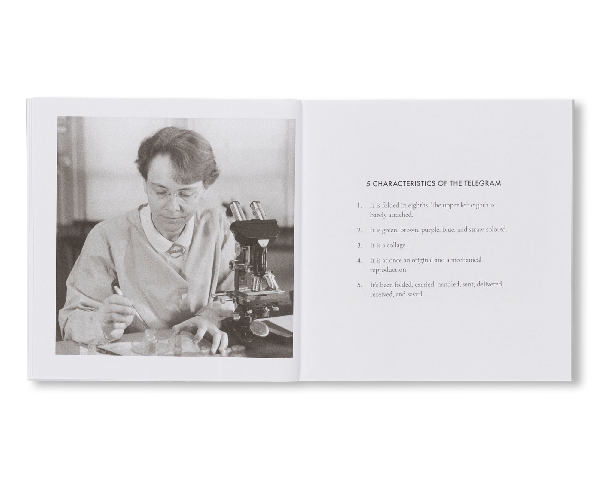 A TELEGRAM FROM MARCEL DUCHAMP by David Prowler [SECOND EDITION]