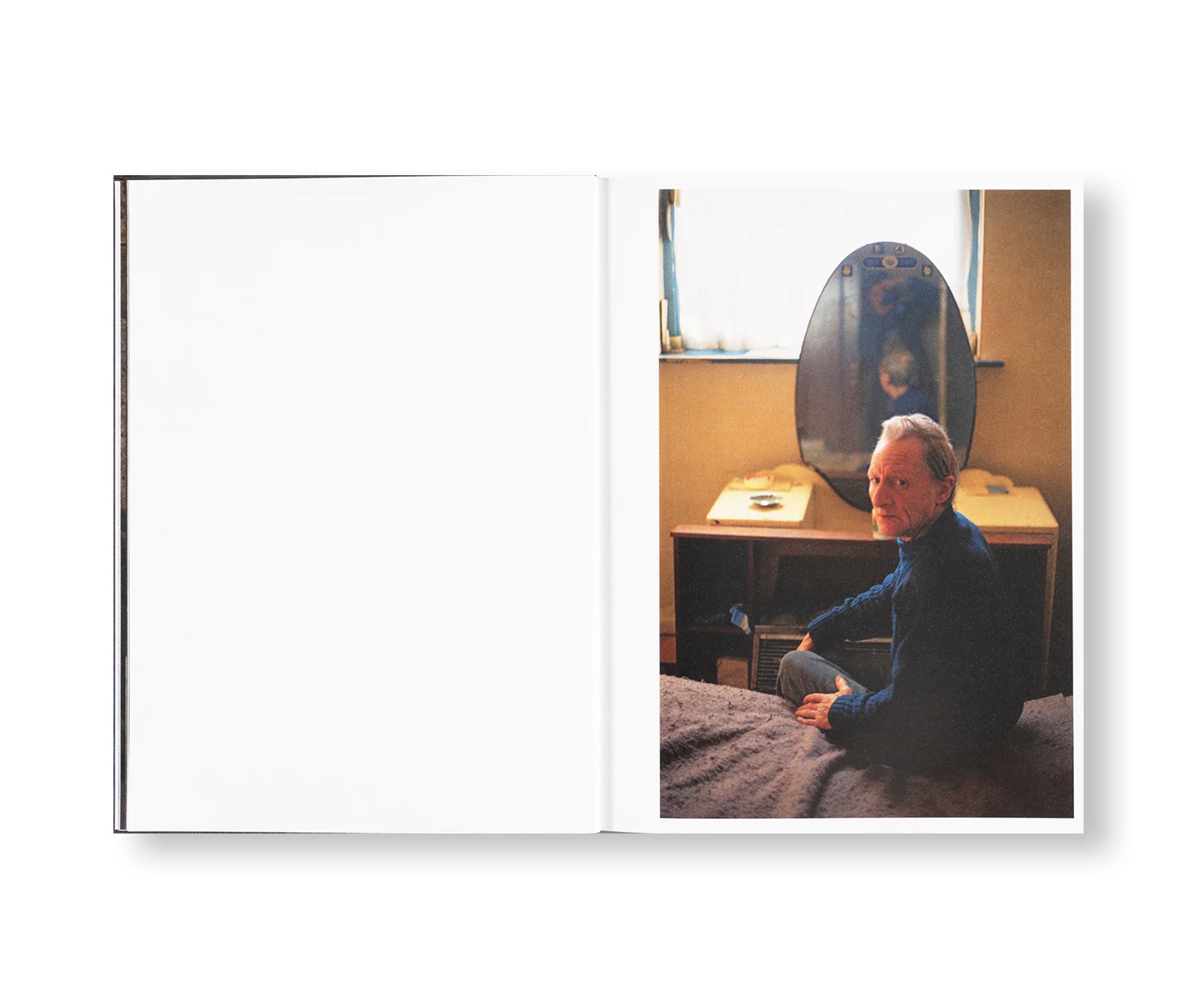 RAY’S A LAUGH by Richard Billingham [SIGNED]