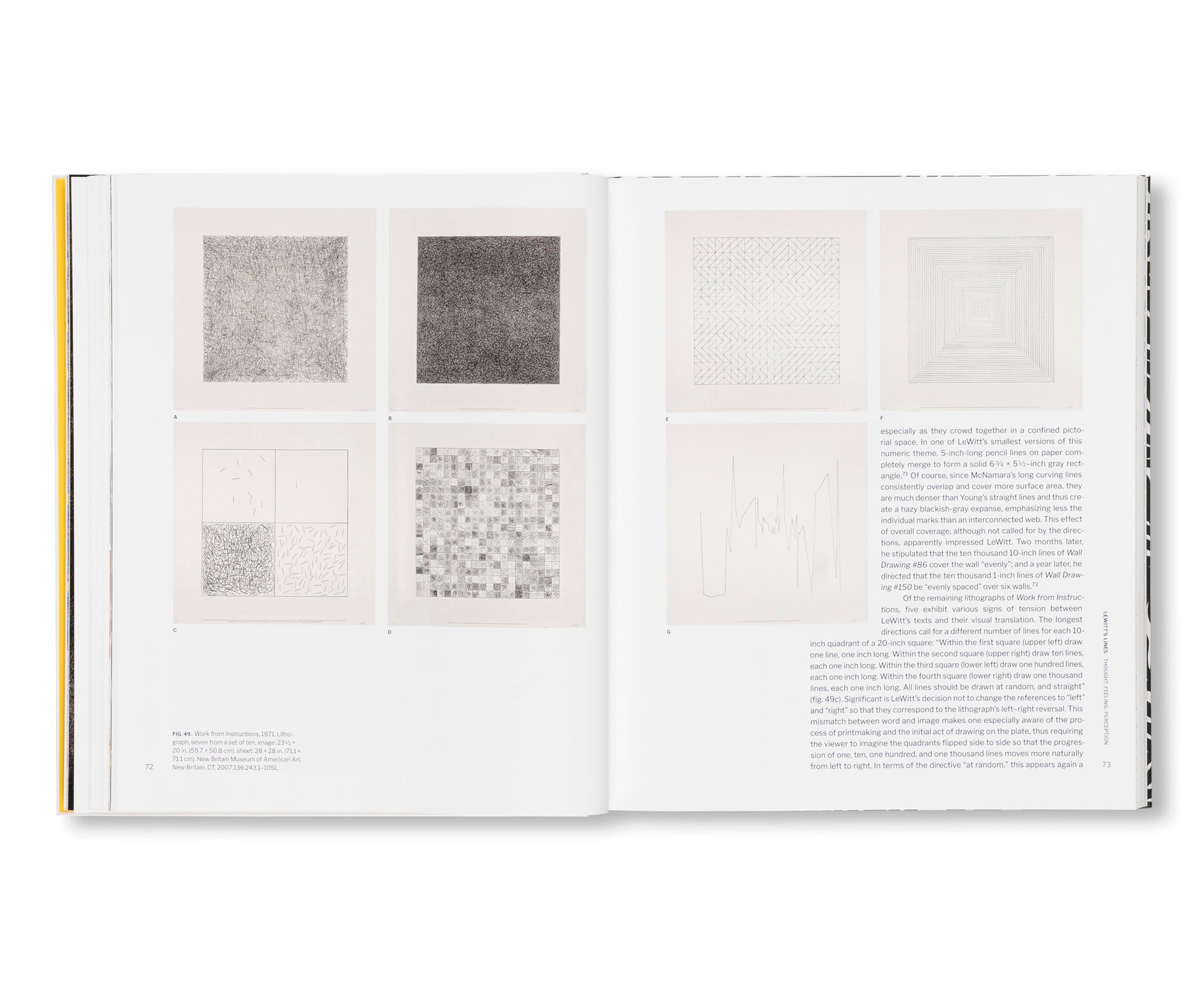 STRICT BEAUTY - SOL LEWITT PRINTS by Sol LeWitt