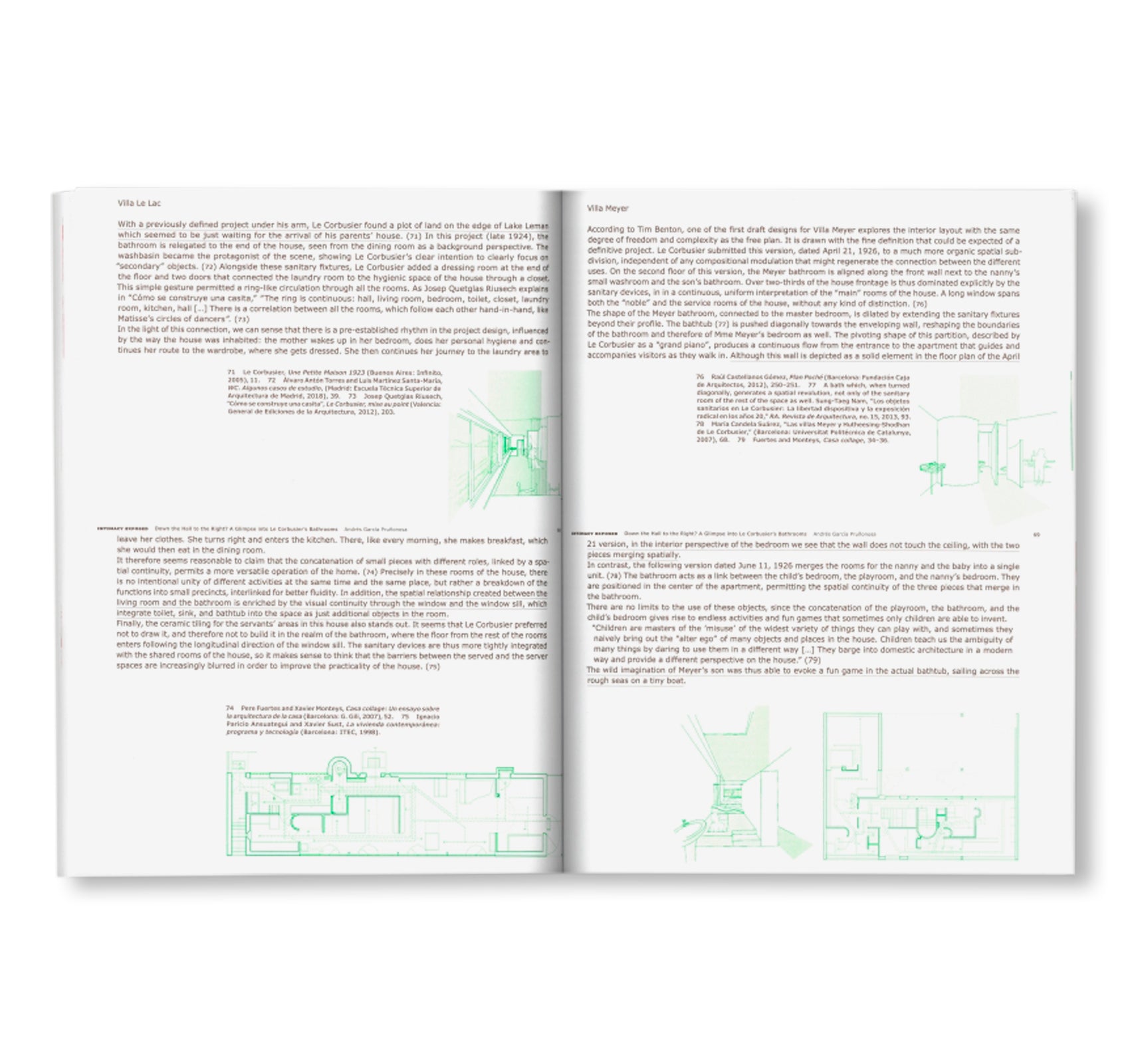 INTIMACY EXPOSED: TOILET, BATHROOM, RESTROOM by Javier Fernández Contreras, Roberto Zancan