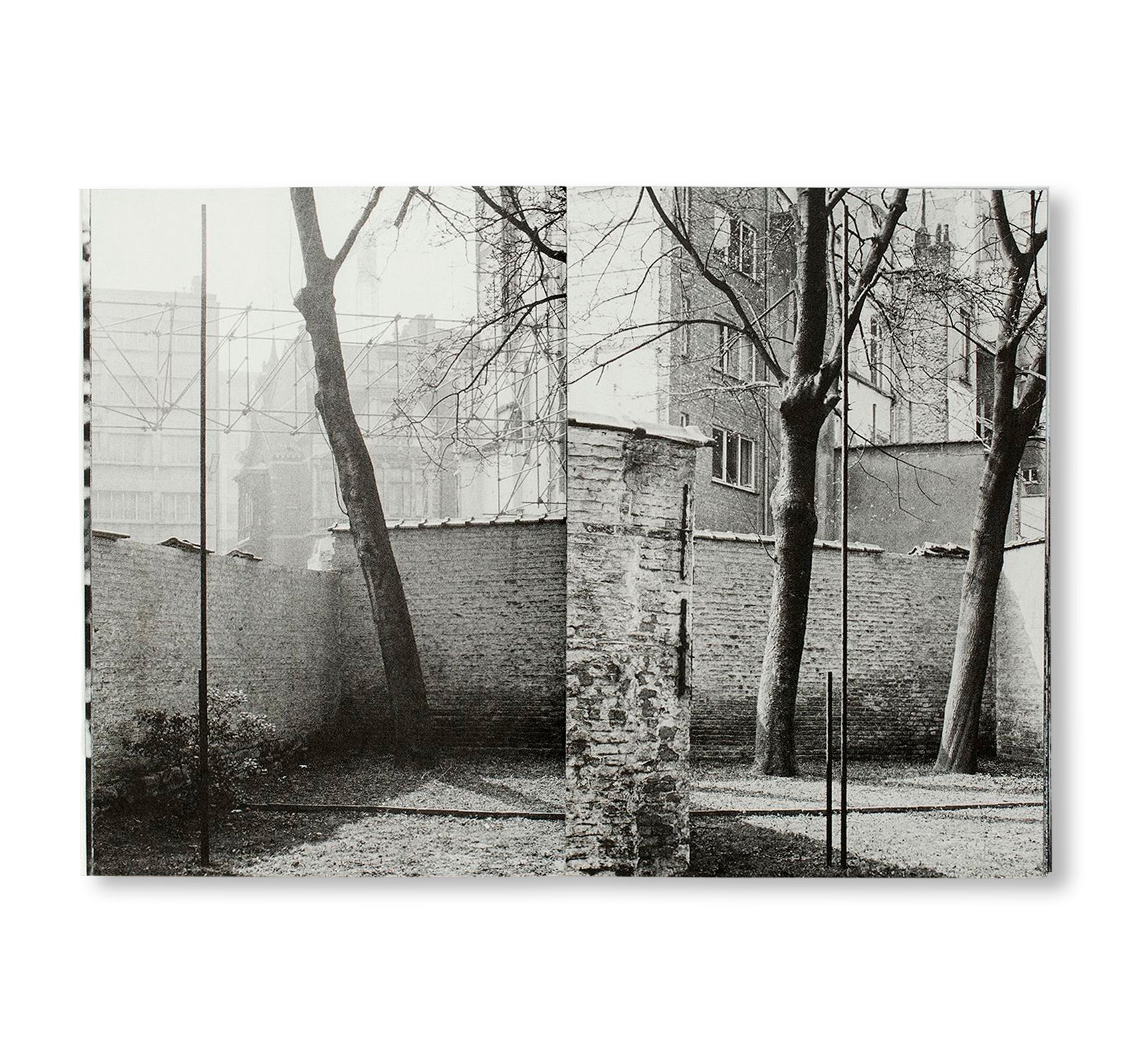 TWO PIPES FOURTEEN LOCATIONS by Peter Downsbrough [SECOND EDITION]