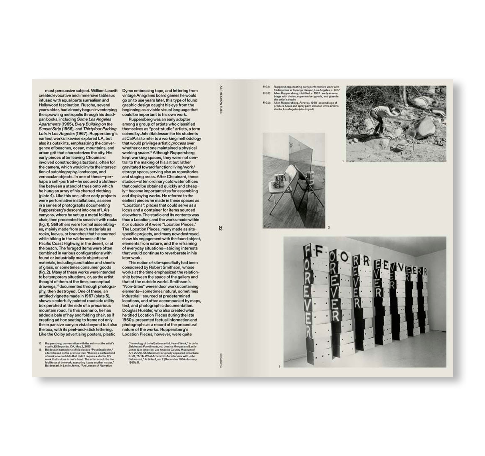 INTELLECTUAL PROPERTY 1968–2018 by Allen Ruppersberg