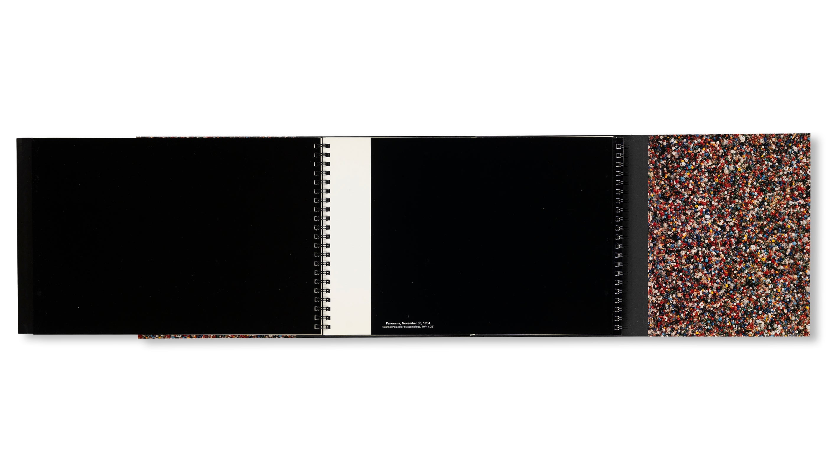 KISS KILL, PERVERTED GEOMETRY, INEDIBLES by Lucas Samaras