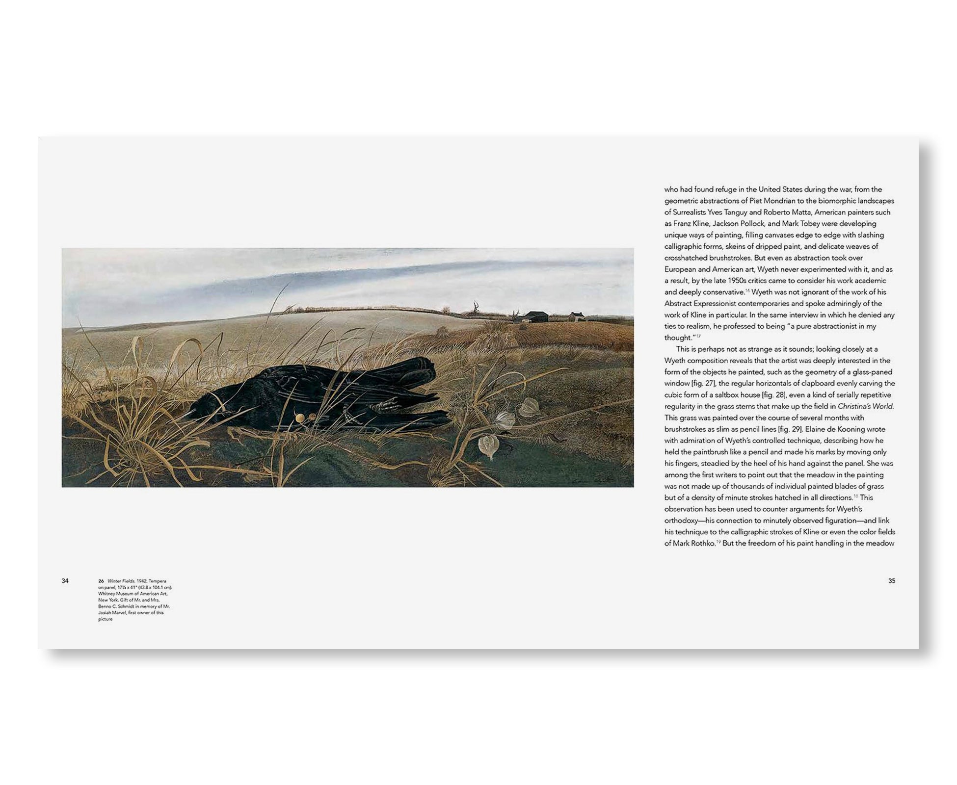 ANDREW WYETH: CHRISTINA'S WORLD by Andrew Wyeth [EXPANDED EDITION]
