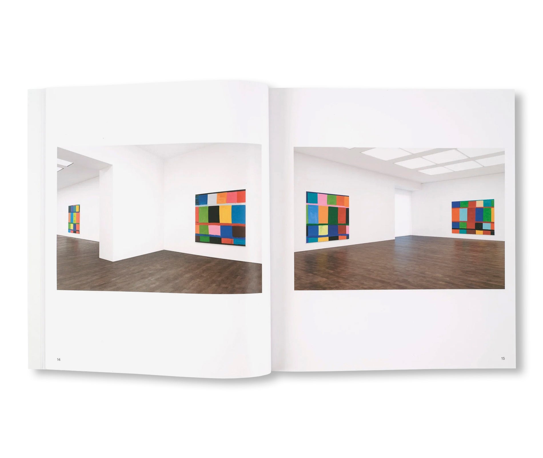 THERE WILL BE SONG by Stanley Whitney