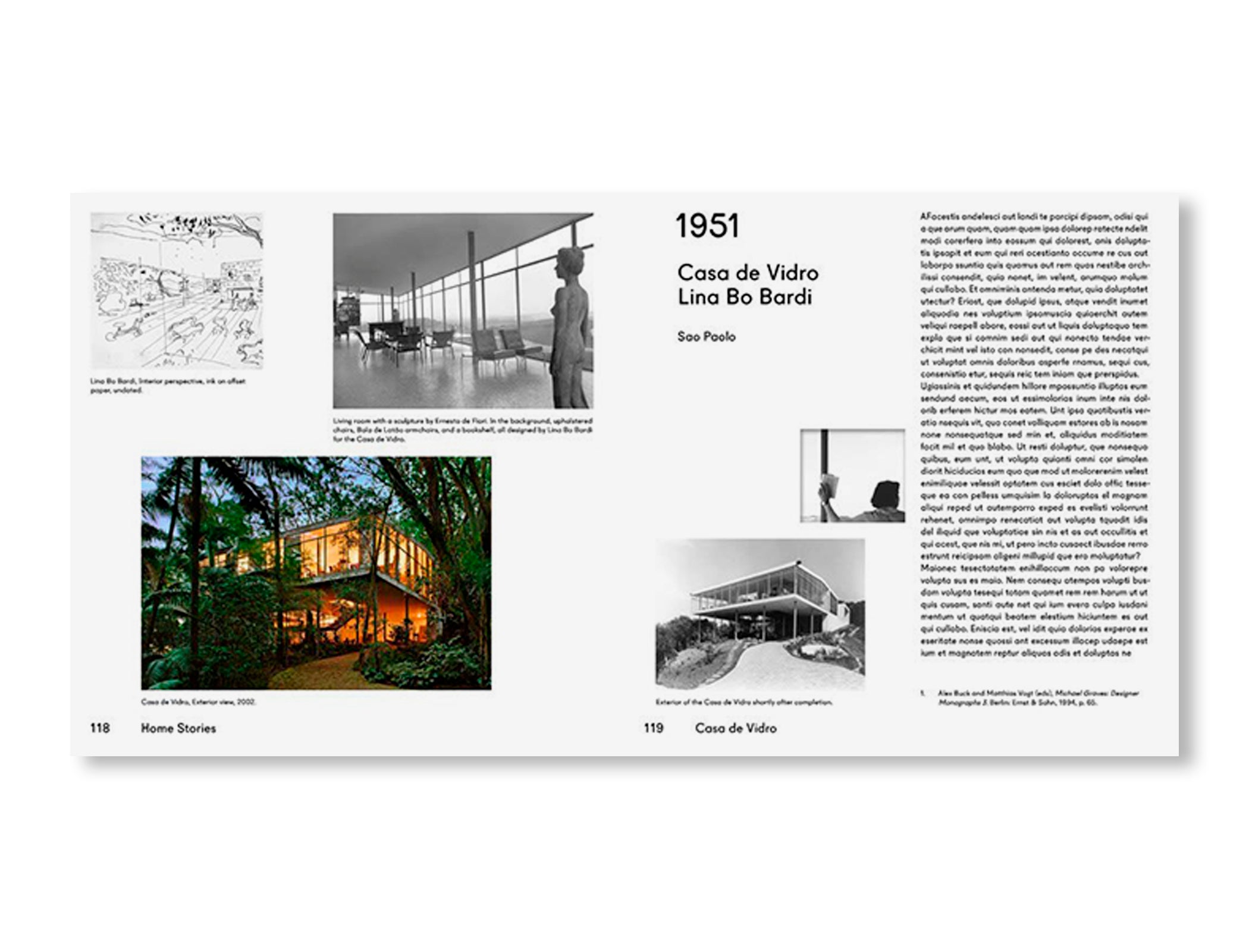 HOME STORIES: 100 YEARS, 20 VISIONARY INTERIORS