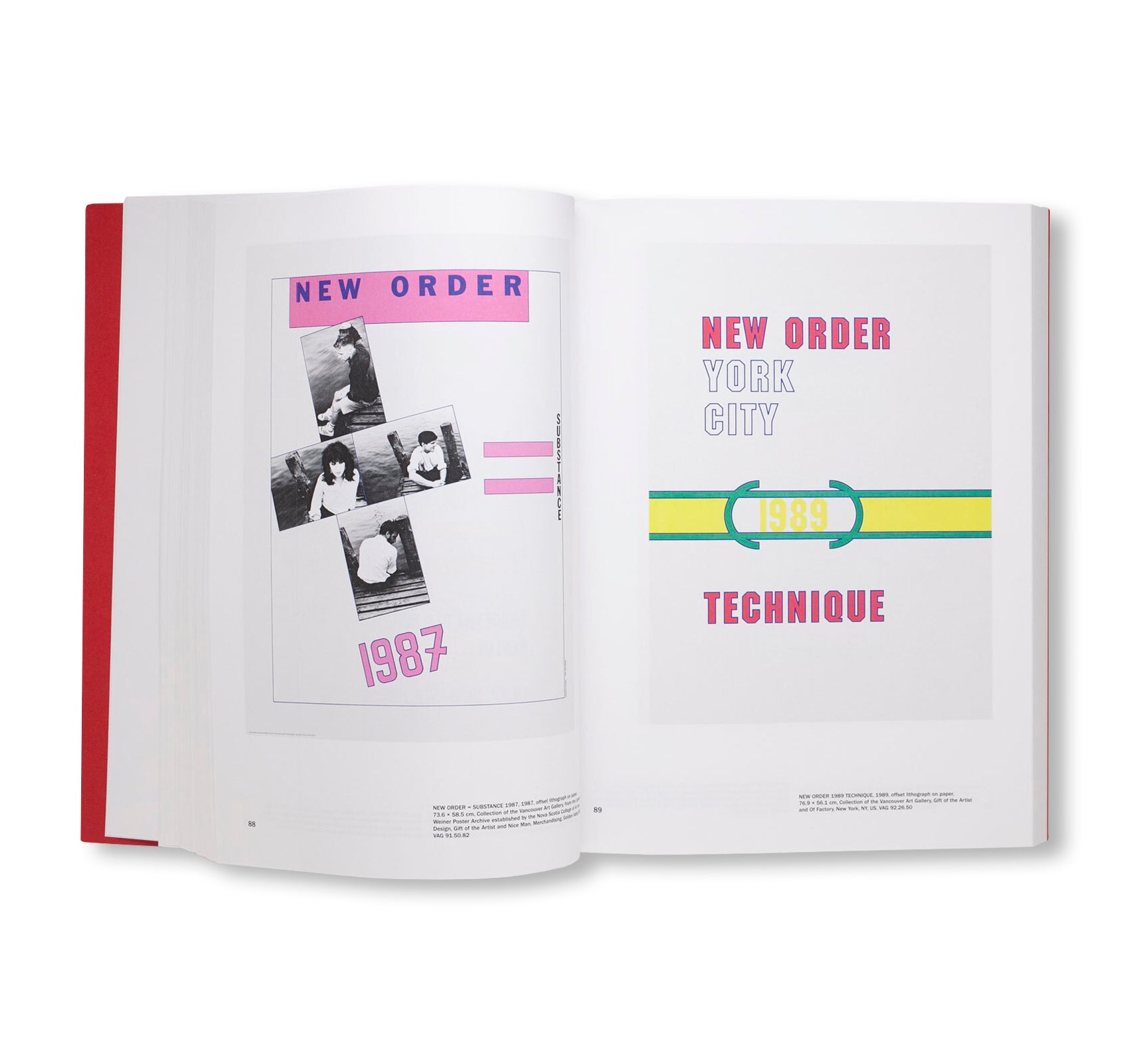OF & ABOUT POSTERS: THE LAWRENCE WEINER POSTER ARCHIVE (1965-2021) by Lawrence Weiner