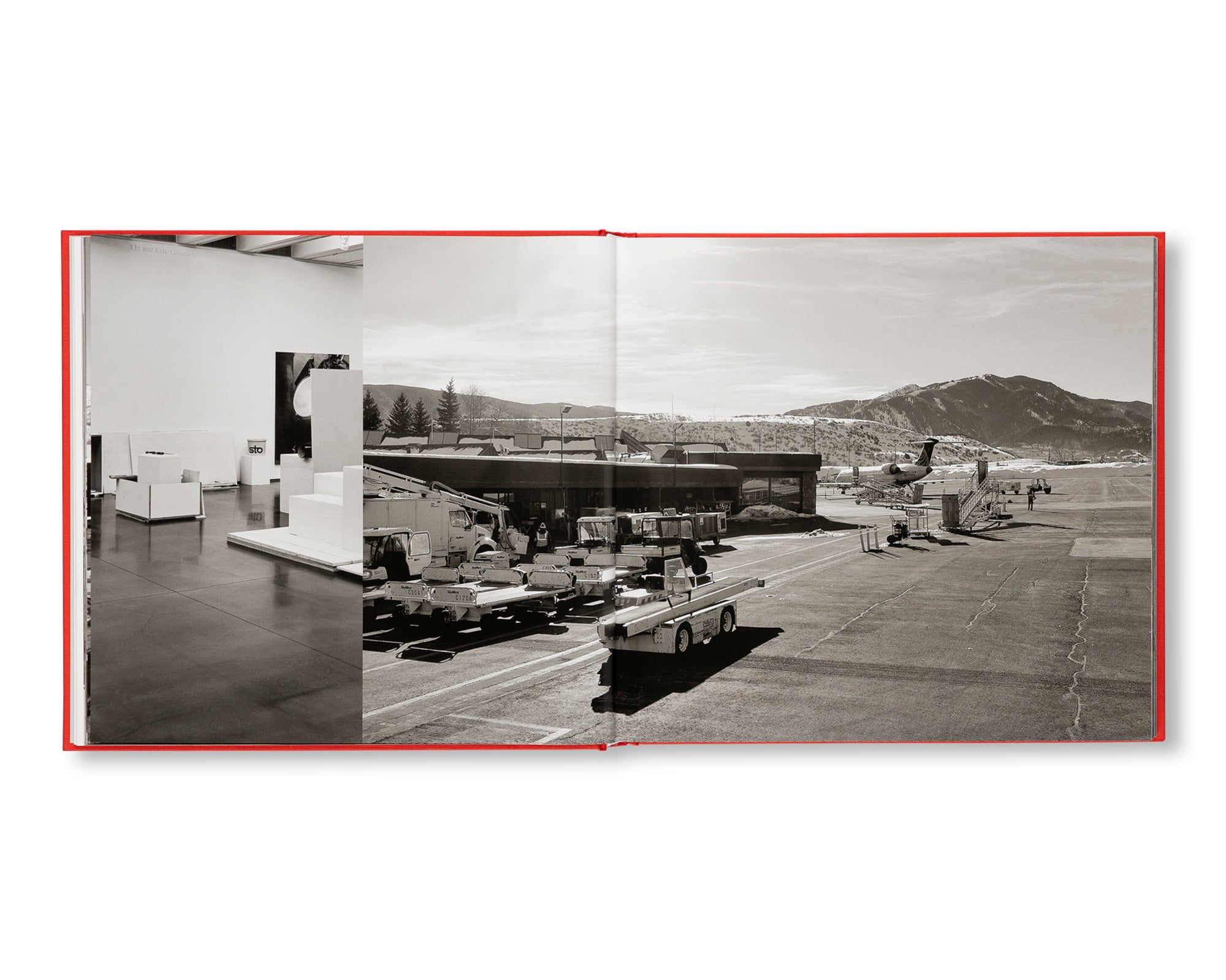 WADE GUYTON, PETER FISCHLI, DAVID WEISS by Wade Guyton, Peter Fischli, David Weiss