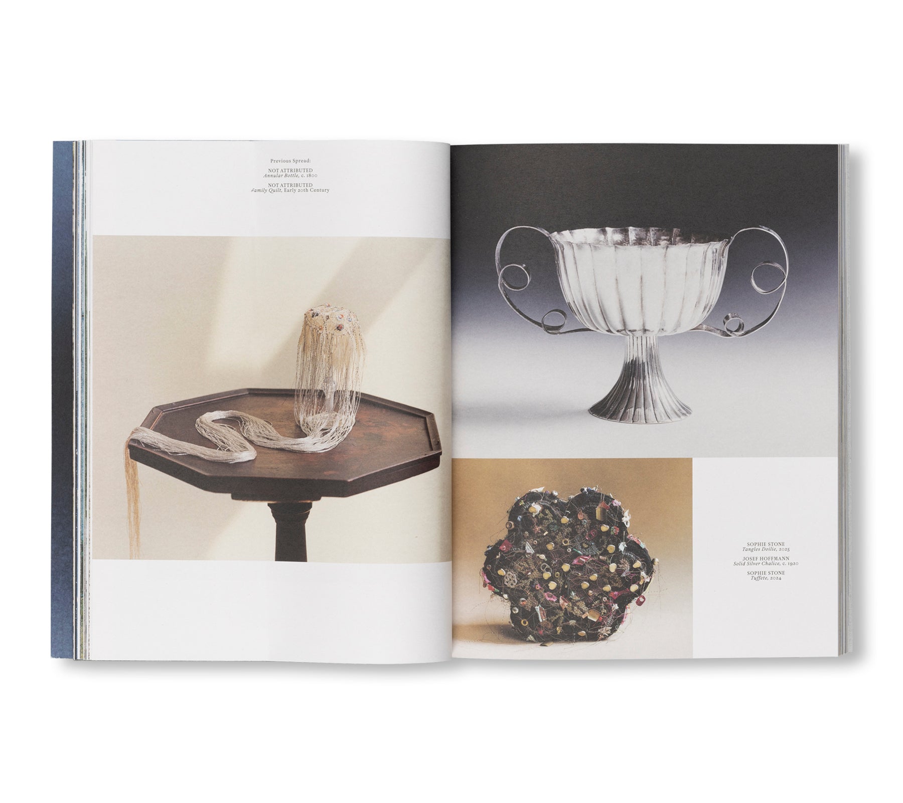 A MAGAZINE CURATED BY CECILIE BAHNSEN