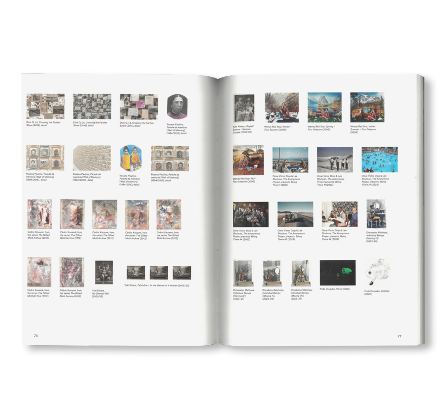 A KIND OF PARADISE: ARTISTIC COUNTER-NARRATIVES TO COLONIAL-ERA PHOTOGRAPHY