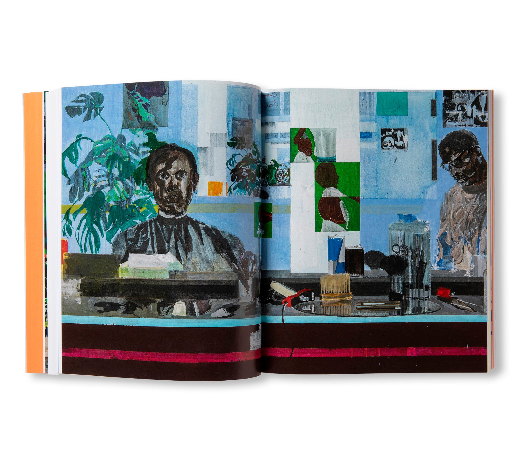 HURVIN ANDERSON by Hurvin Anderson (TATE PUBLISHING)