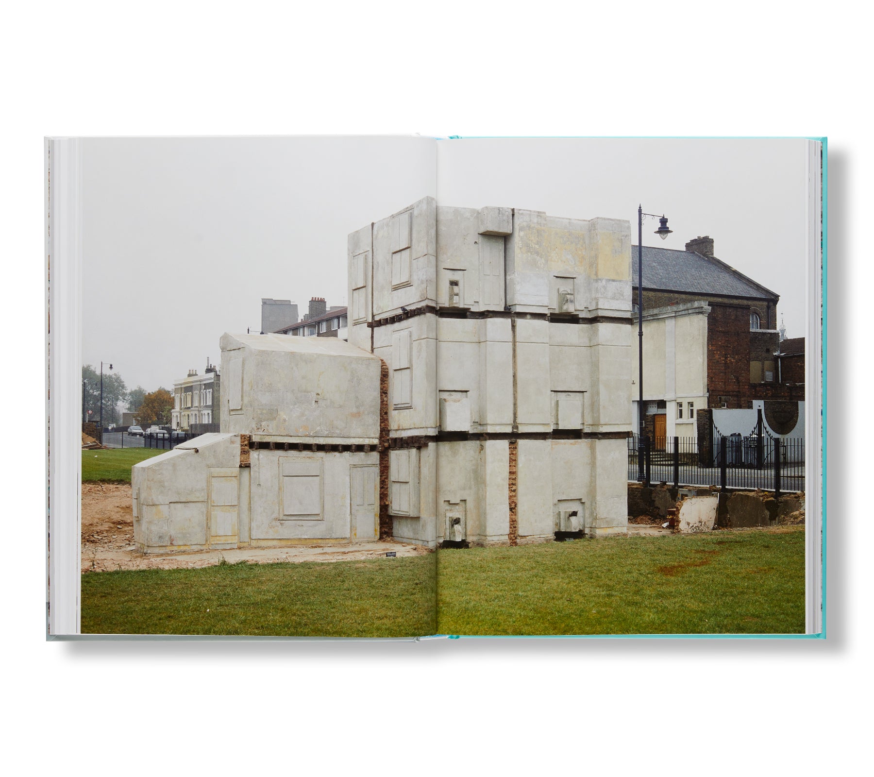 RACHEL WHITEREAD (2018) by Rachel Whiteread