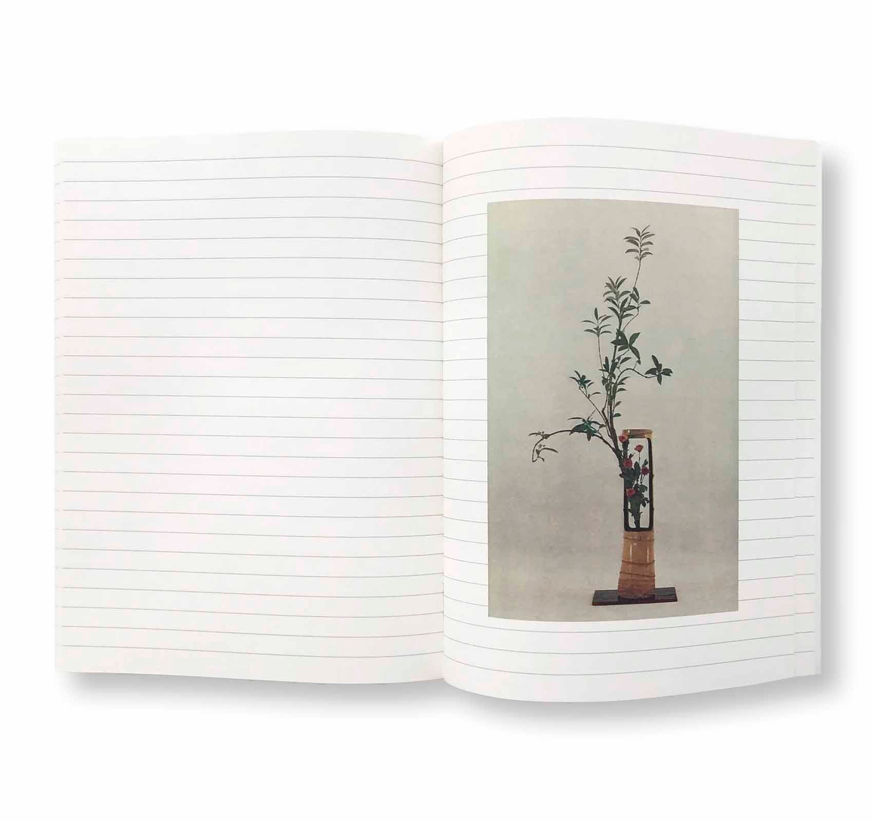 IKEBANA IDEA BOOK by Shozo Sato