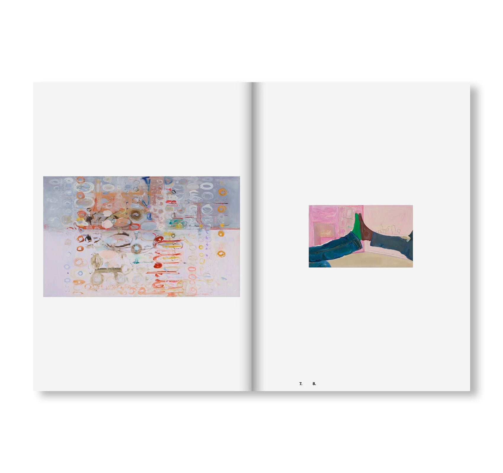 WHY AM I ME? by Laura Langer