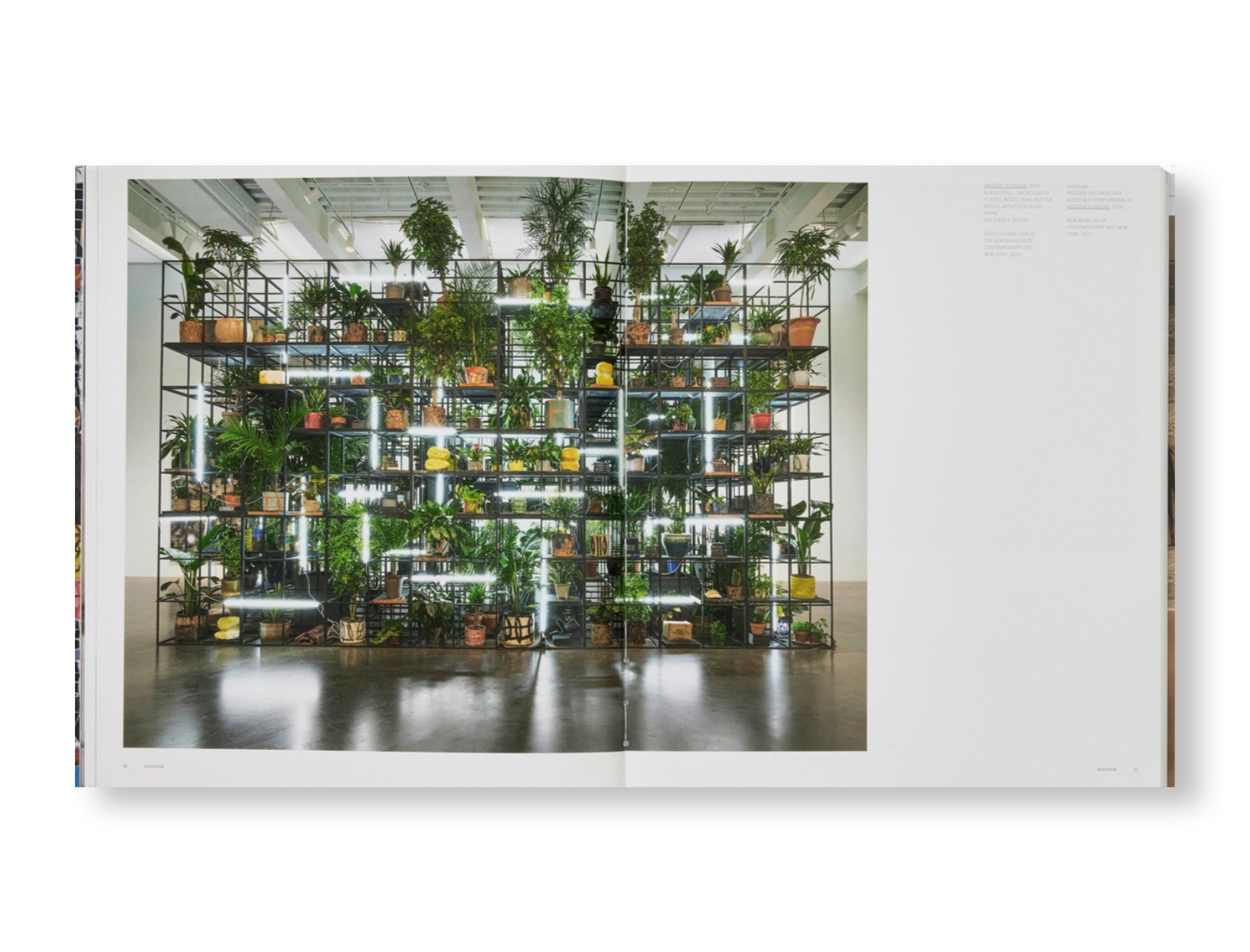 RASHID JOHNSON by Rashid Johnson