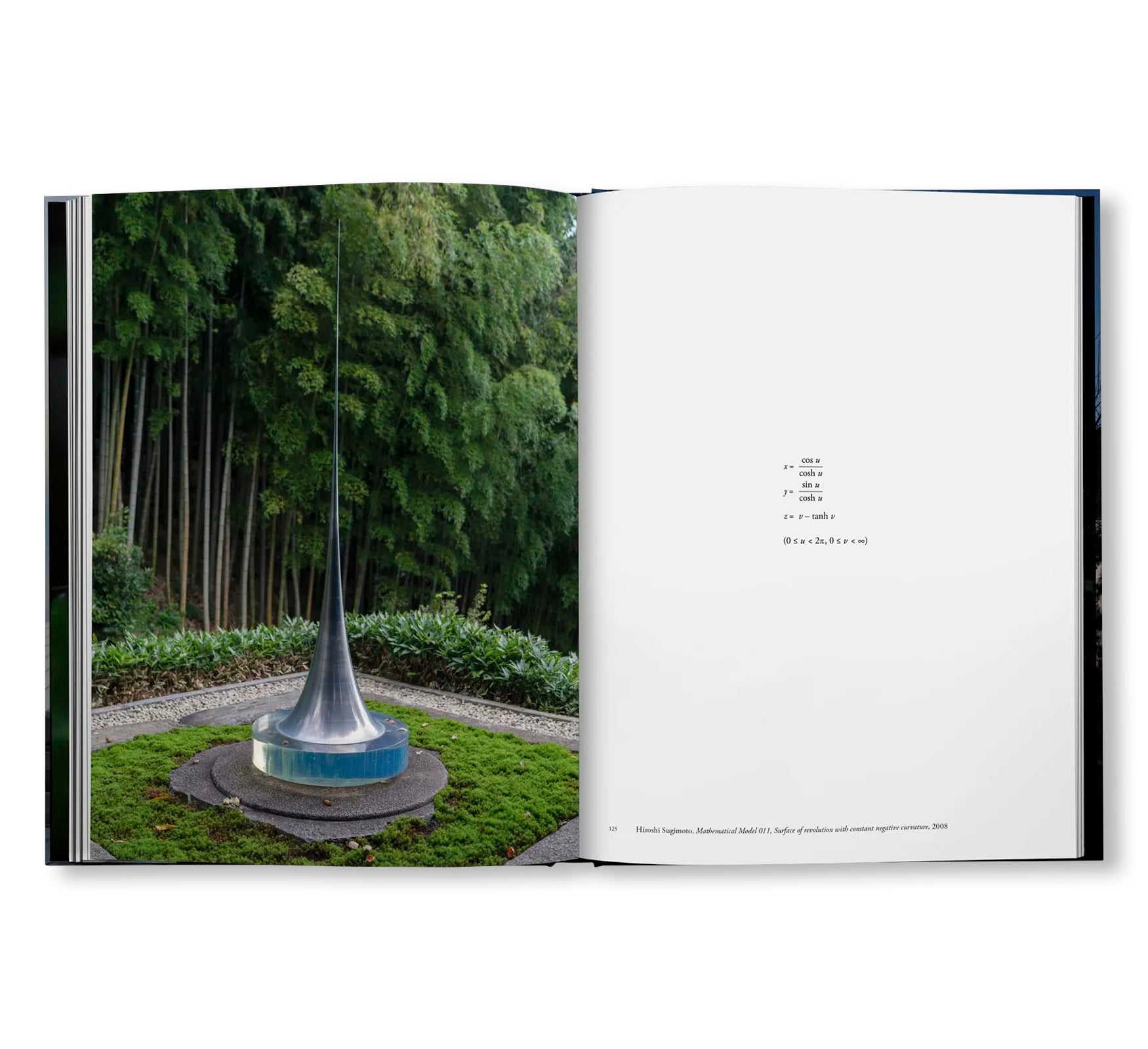 ENOURA OBSERVATORY: LAND OF DISTANT MEMORIES by Hiroshi Sugimoto