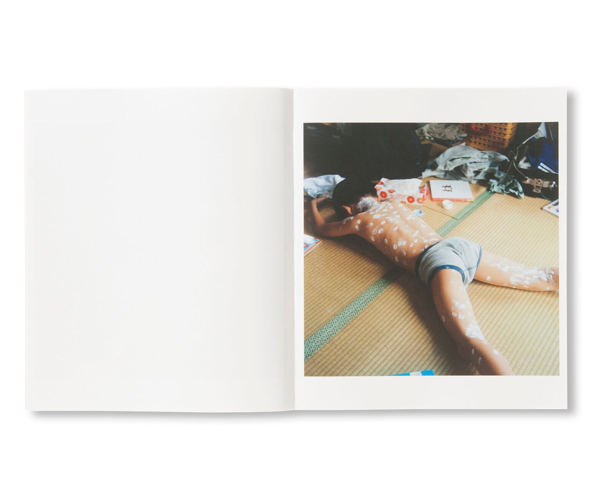 SMALL MYTHS by Mikiko Hara