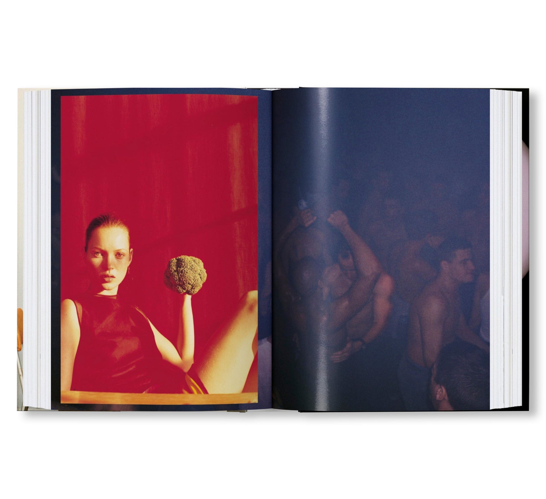 WOLFGANG TILLMANS FOUR BOOKS by Wolfgang Tillmans [ENGLISH / 45TH EDITION]