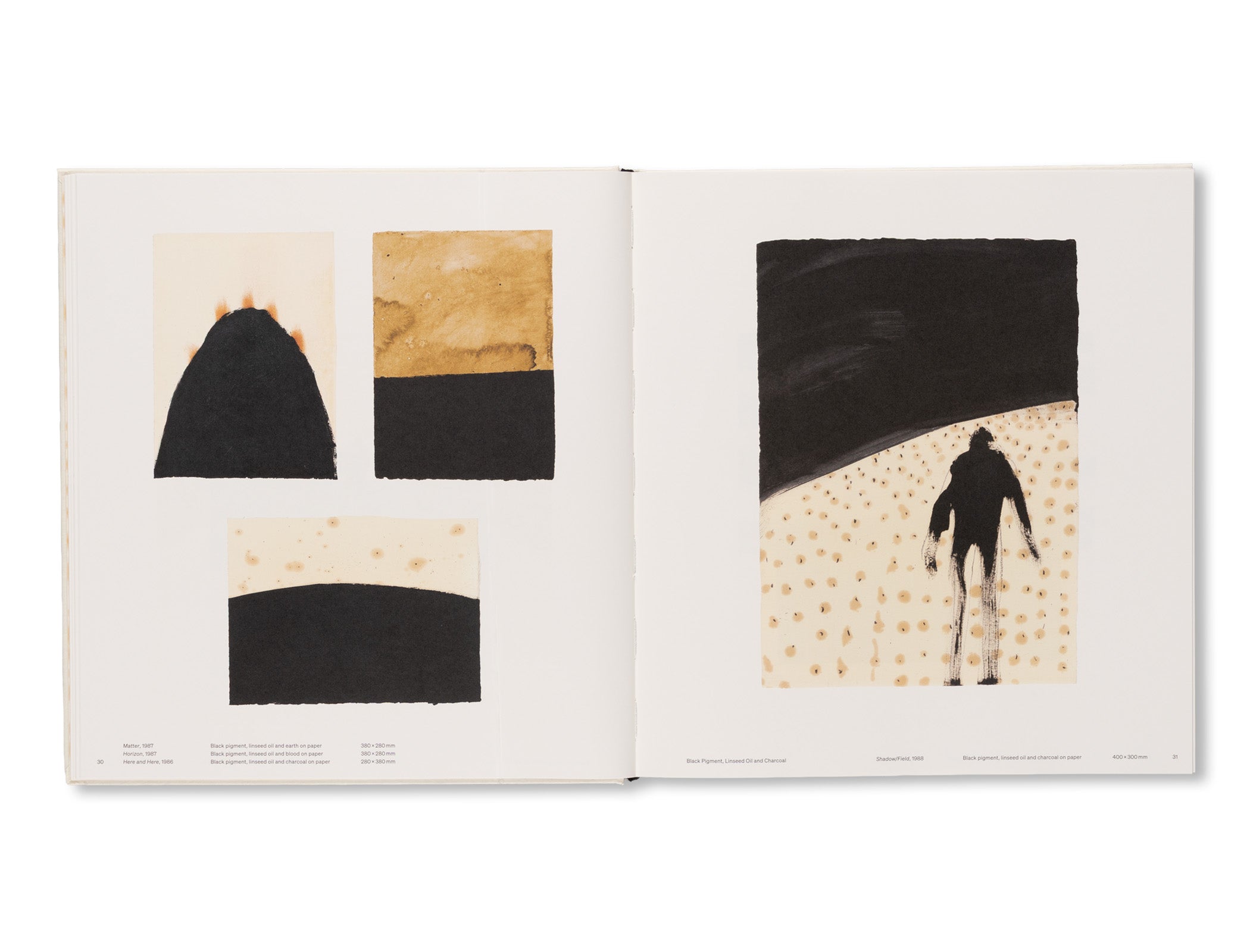 DRAWING: ANTONY GORMLEY by Antony Gormley