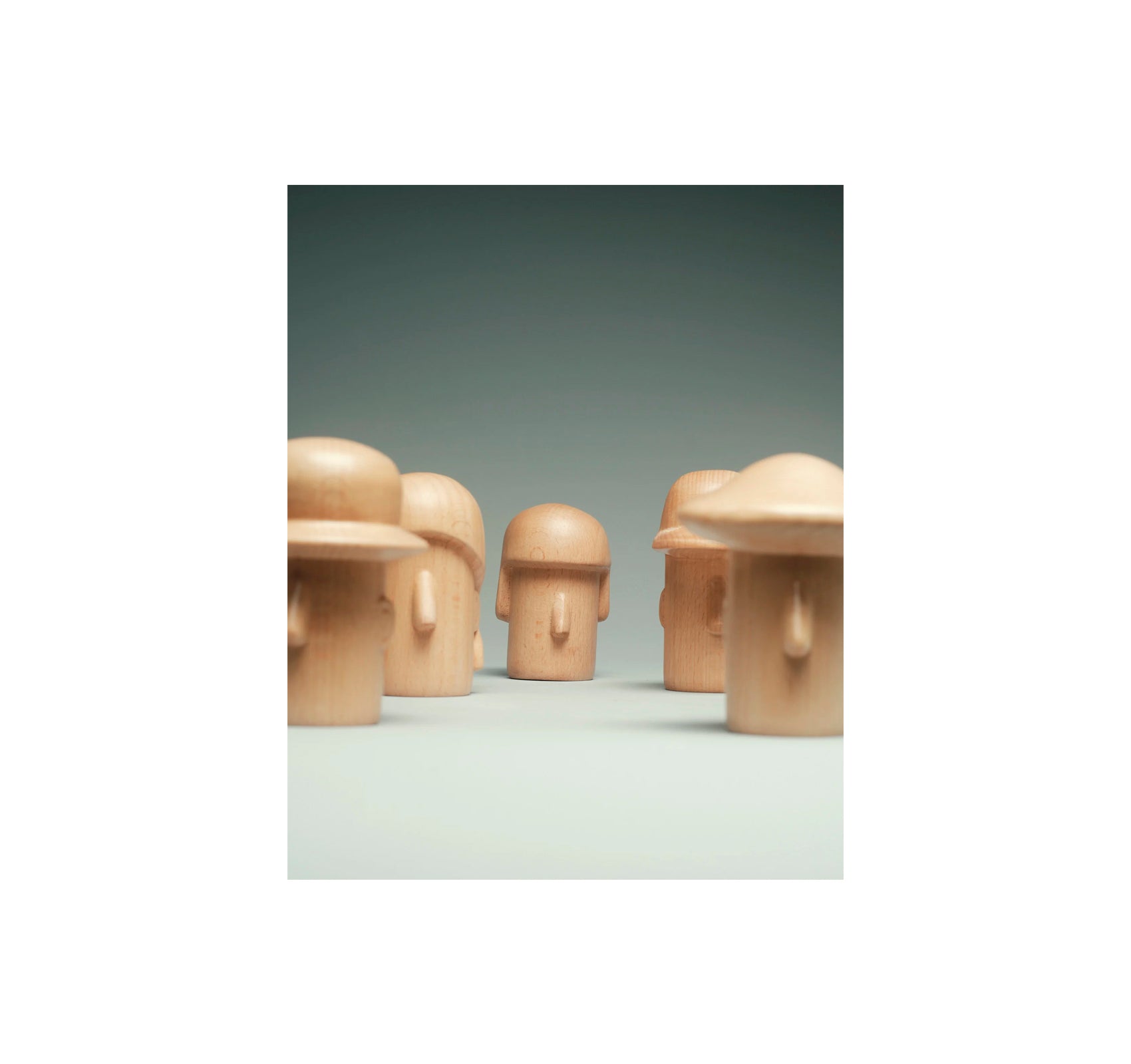 KLAS ERNFLO’S WINE STOPPER ‘BUDDY’ by Klas Ernflo