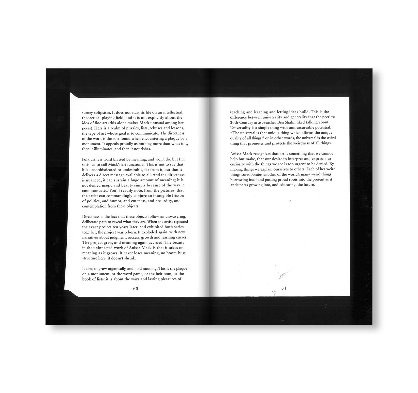 THAT WAY by William Pym