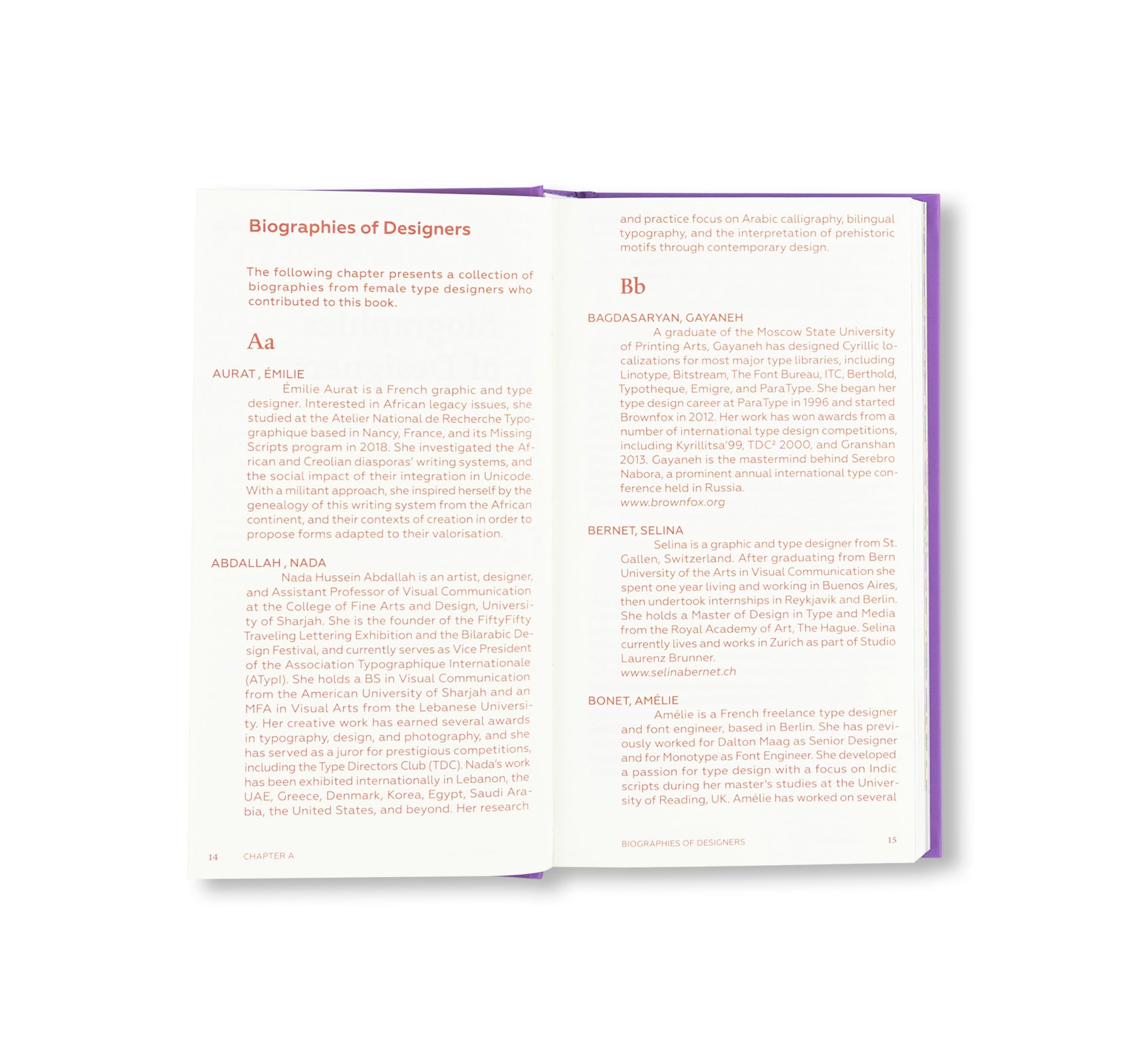 HOW MANY FEMALE TYPE DESIGNERS DO YOU KNOW? I KNOW MANY AND TALKED TO SOME! [THIRD EDITION]