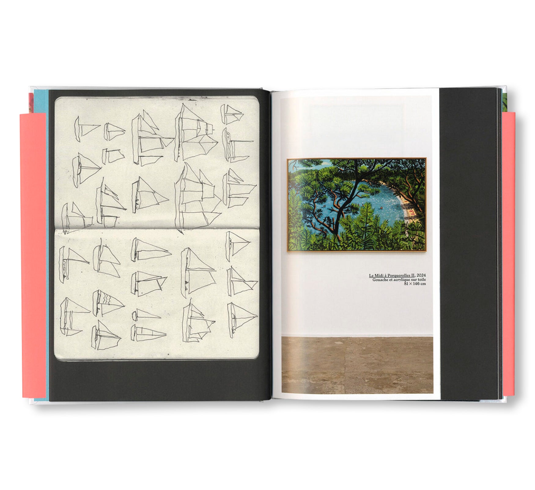 JEAN JULLIEN: MERMED 1 by Jean Jullien