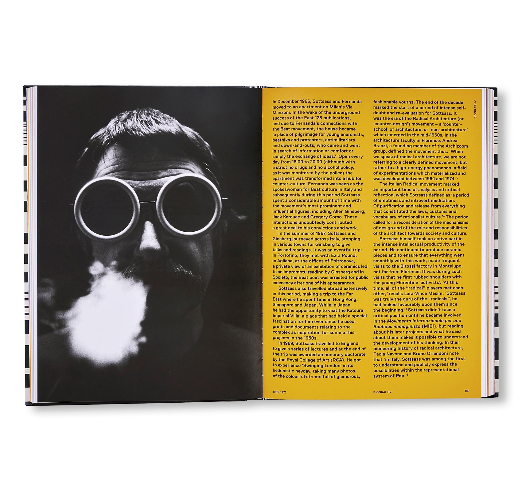 ETTORE SOTTSASS by Ettore Sottsass