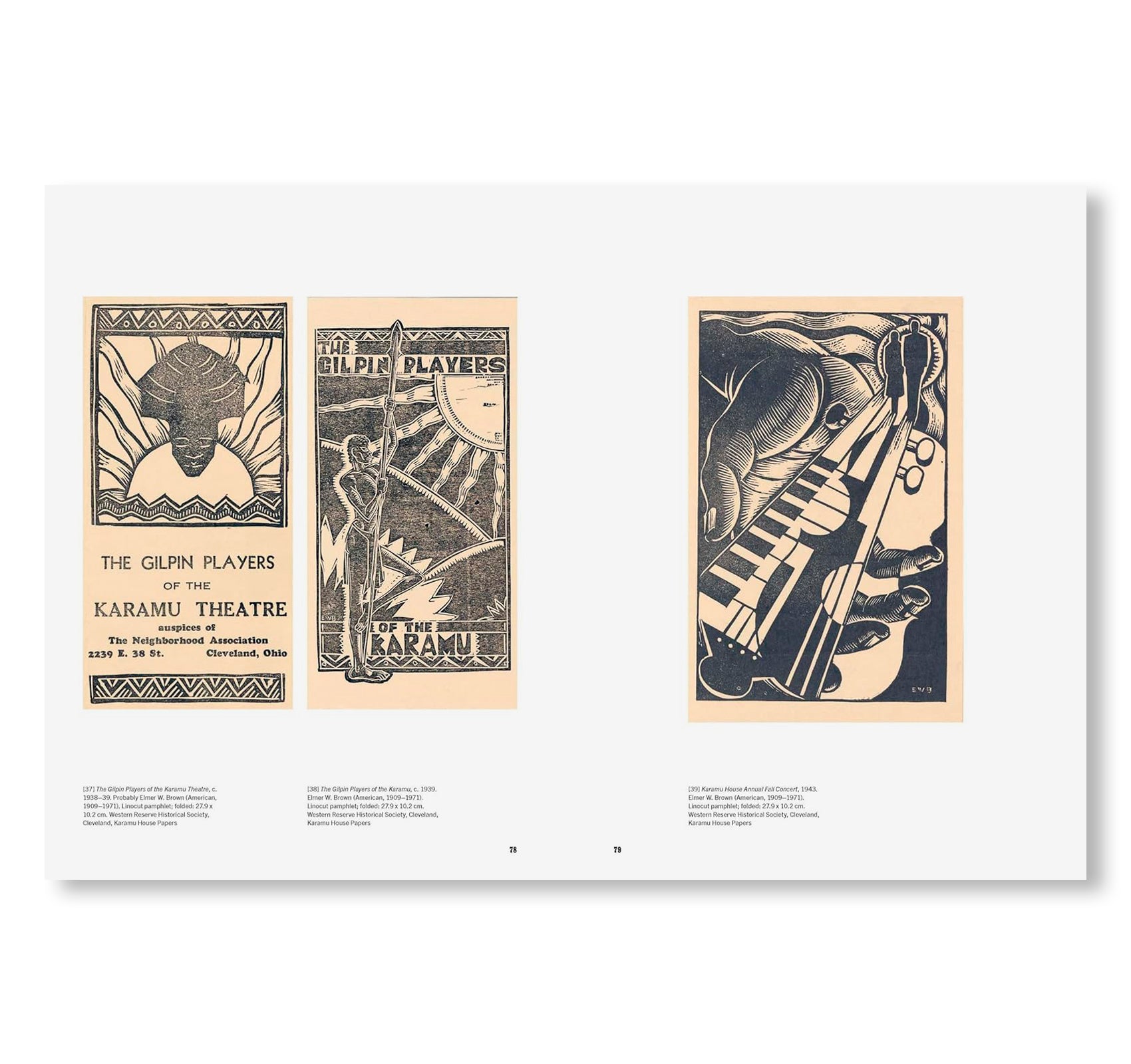 KARAMU ARTISTS INC. - PRINTMAKING, RACE, AND COMMUNITY