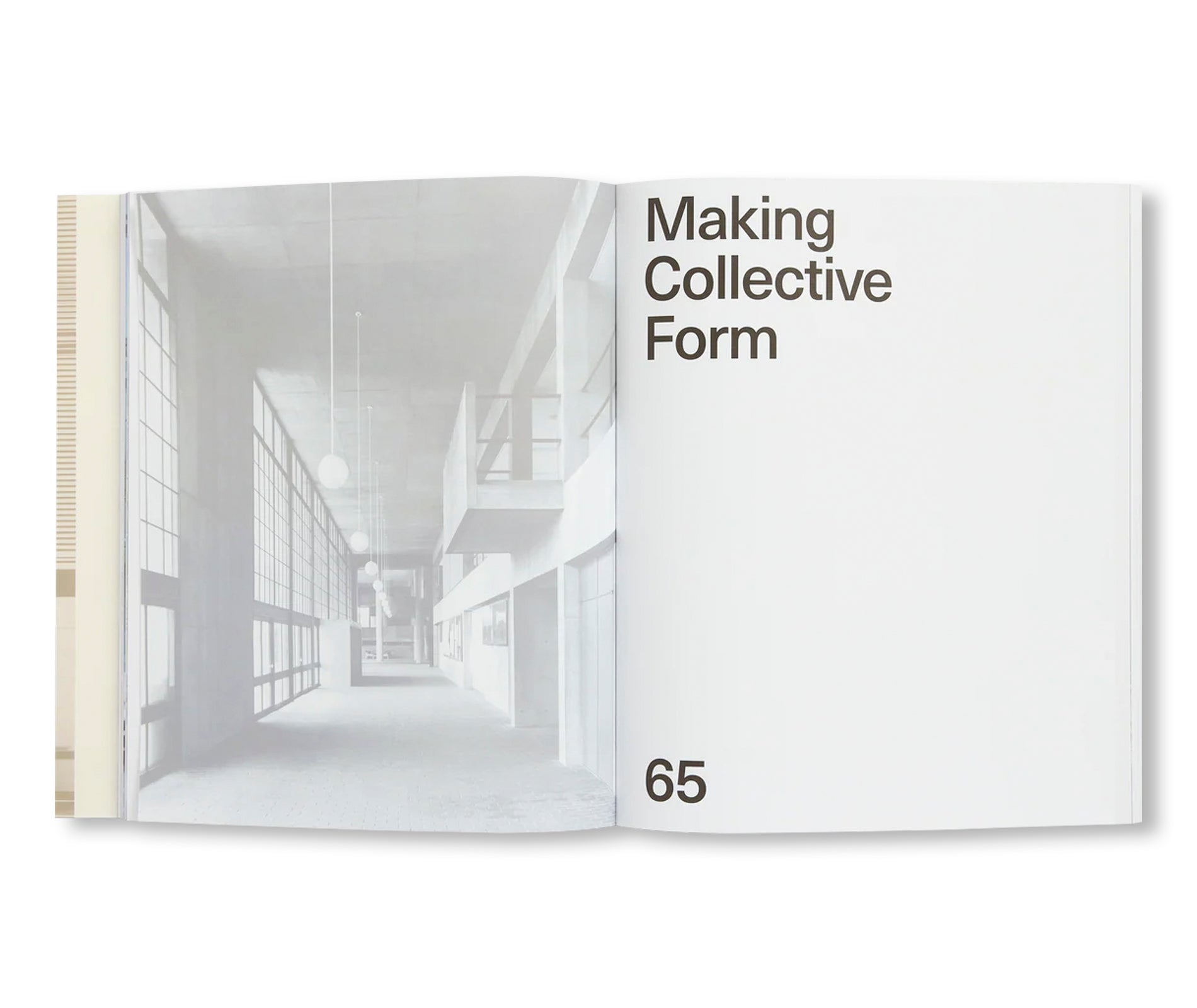 MAKI OPUS by Fumihiko Maki