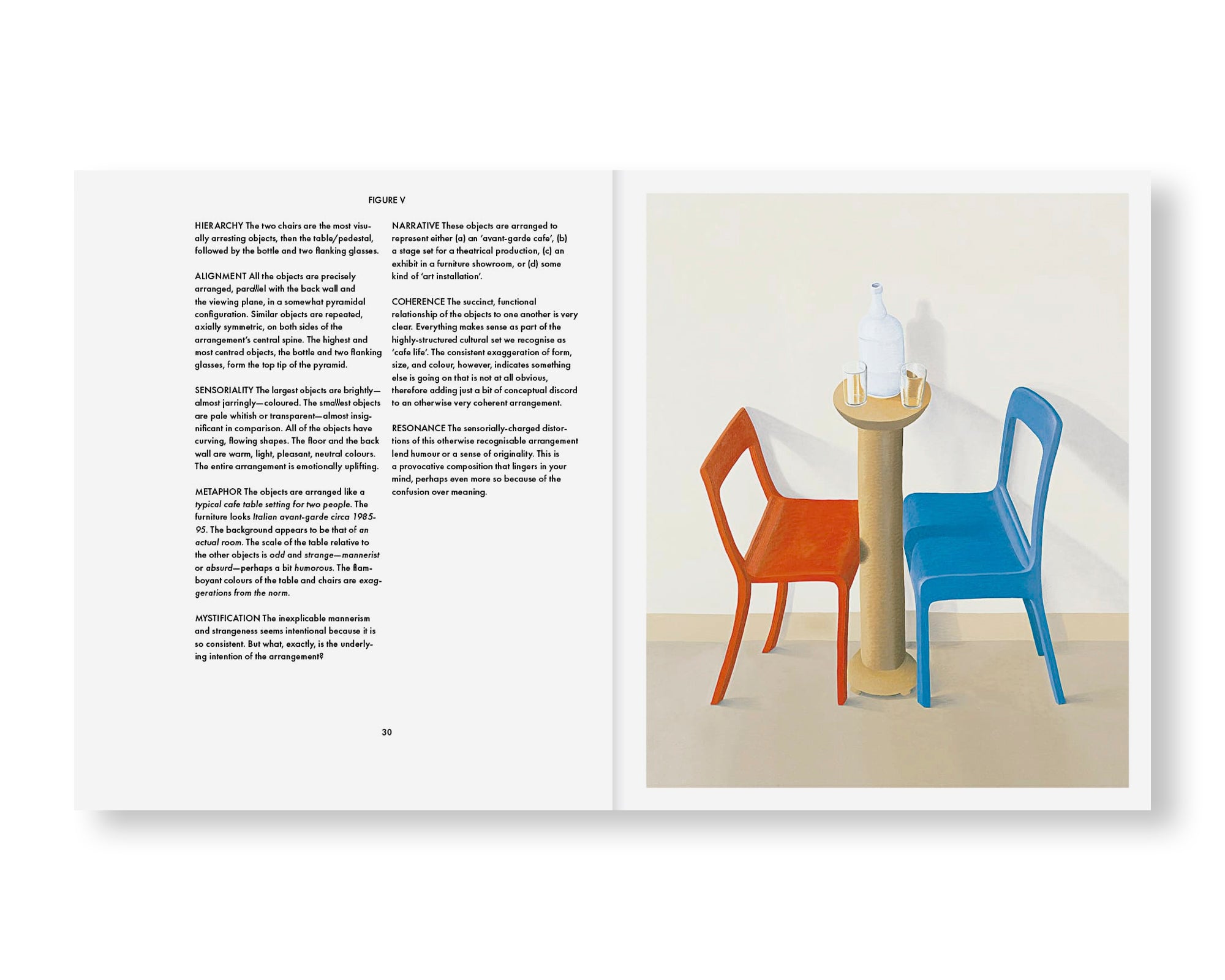 ARRANGING THINGS: A RHETORIC OF OBJECT PLACEMENT by Leonard Koren, Nathalie Du Pasquier